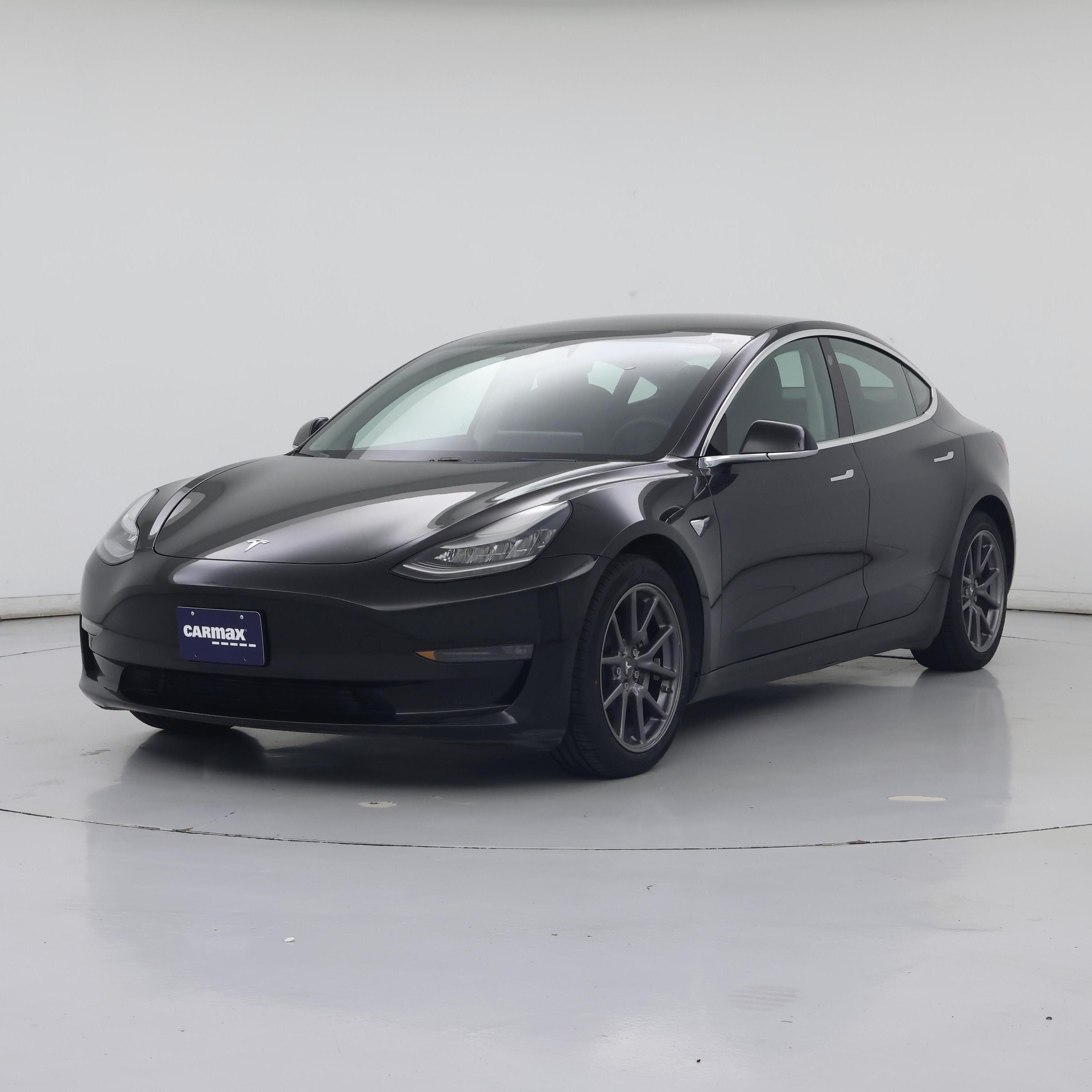 Thumbnail: 2020 Tesla Model 3 - 4
