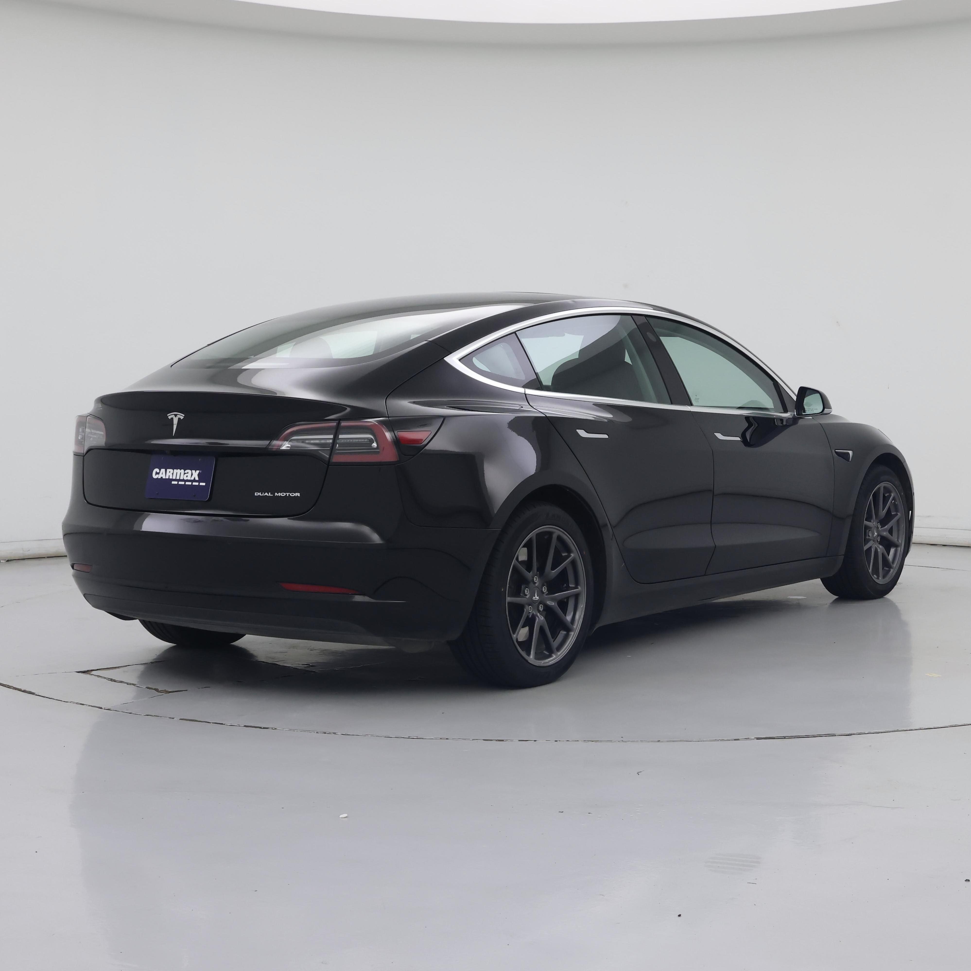 Thumbnail: 2020 Tesla Model 3 - 8