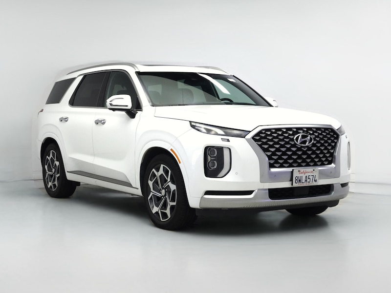 2021 Hyundai Palisade Calligraphy -
                  Canoga Park, CA