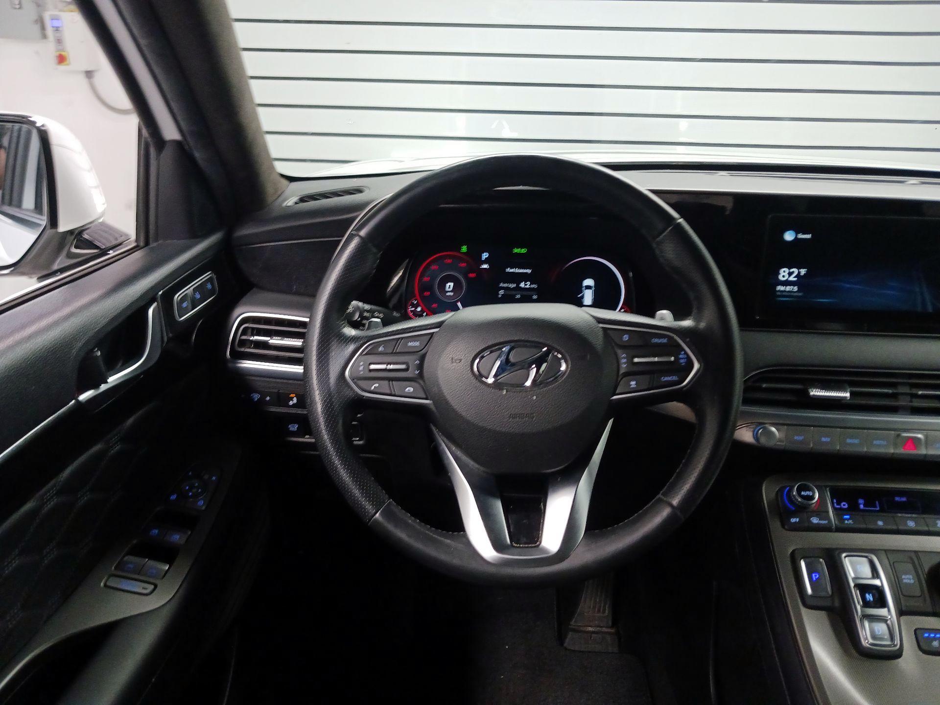 Thumbnail: 2021 Hyundai Palisade - 10