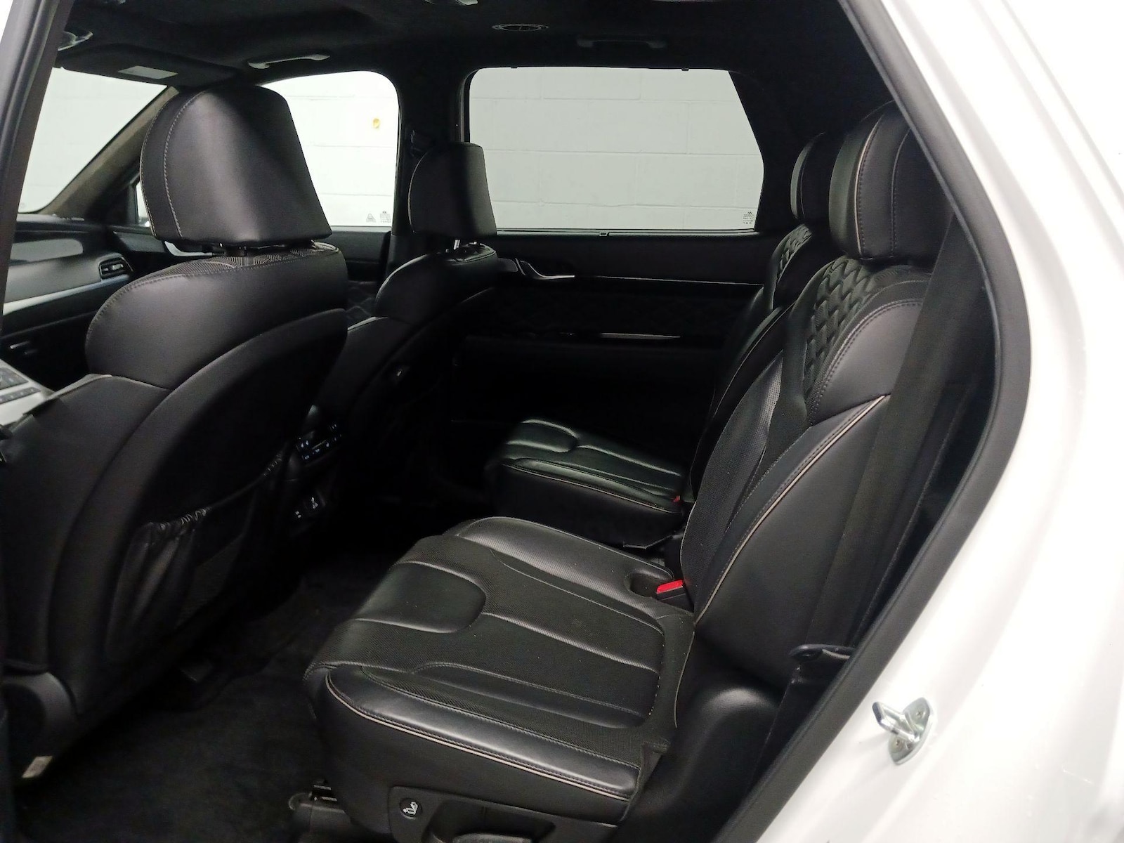 Rear Air Conditioning