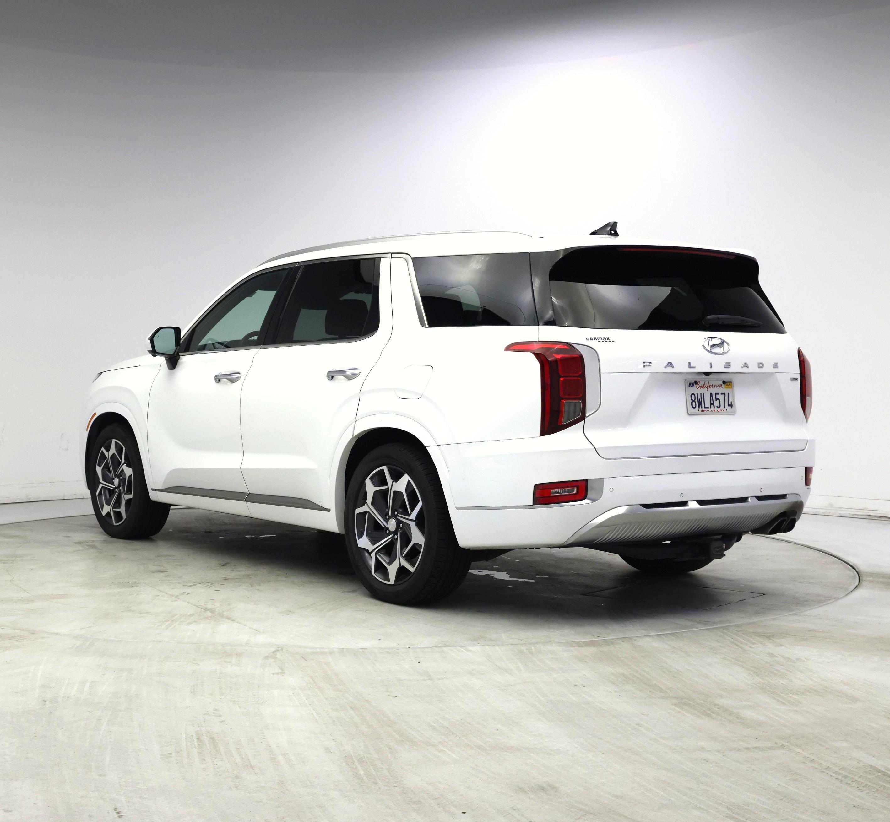 Thumbnail: 2021 Hyundai Palisade - 2