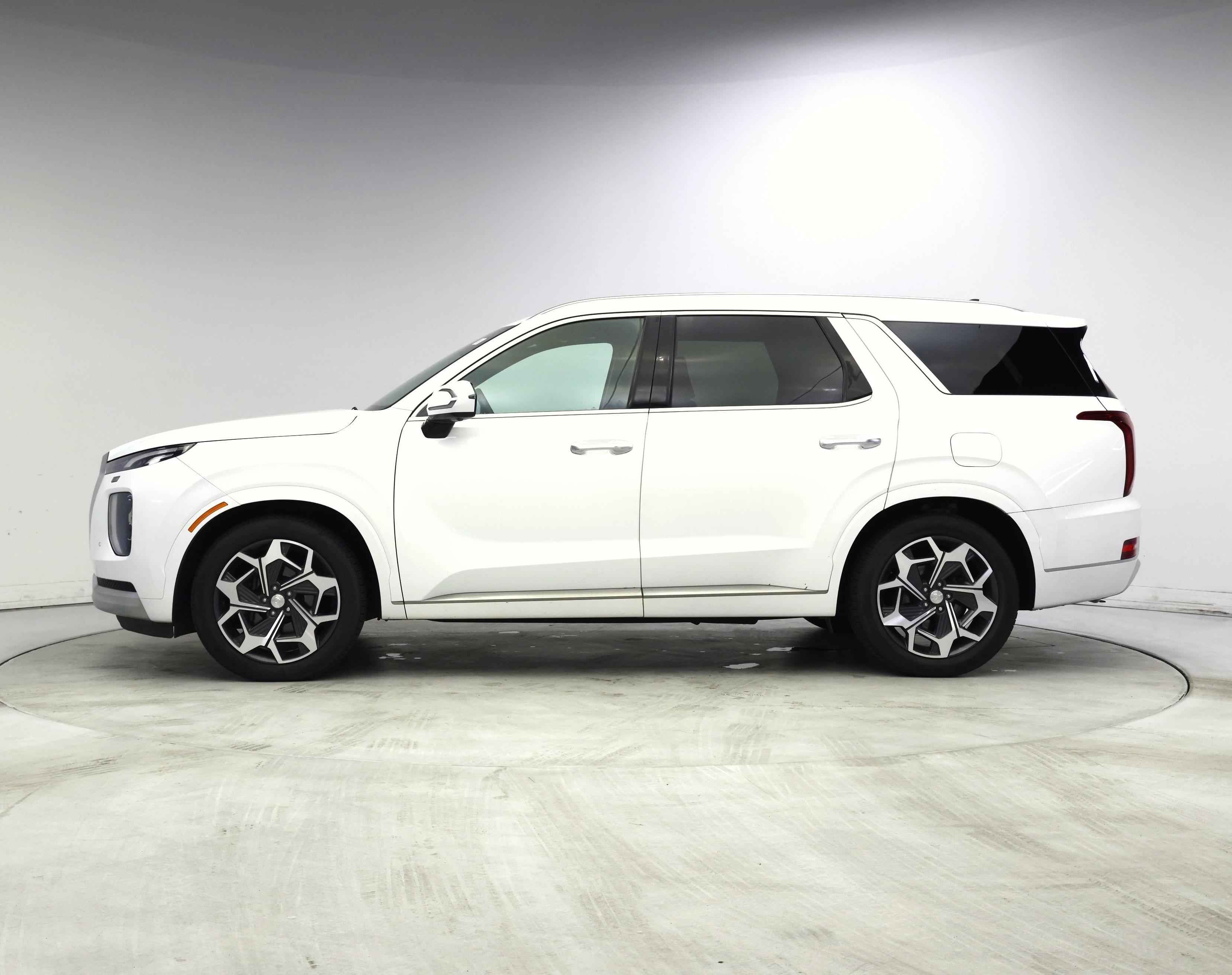 Thumbnail: 2021 Hyundai Palisade - 3