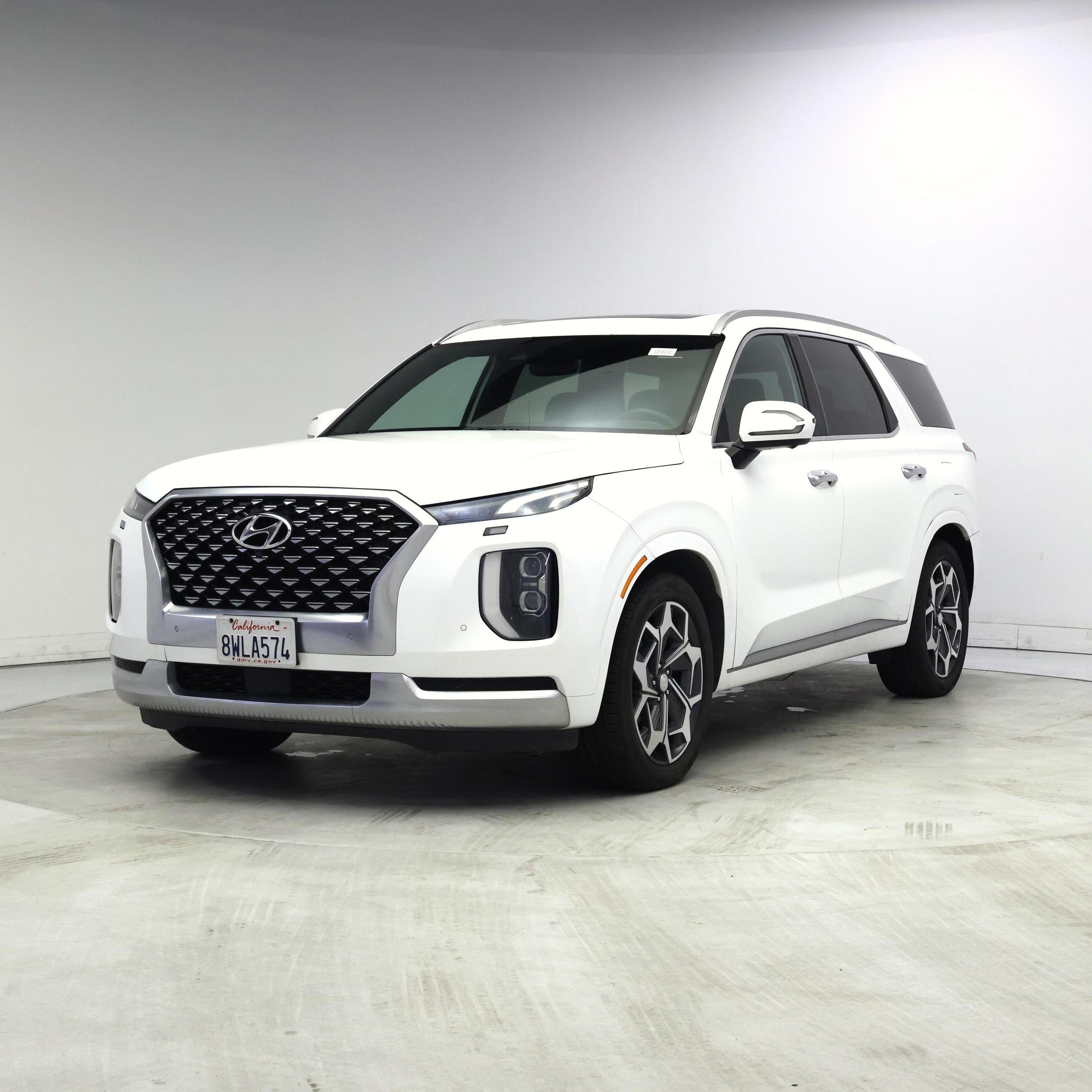 Thumbnail: 2021 Hyundai Palisade - 4