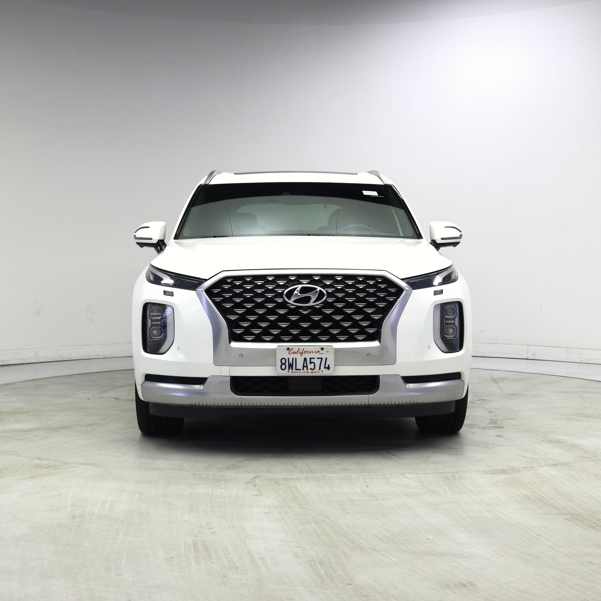 Thumbnail: 2021 Hyundai Palisade - 5