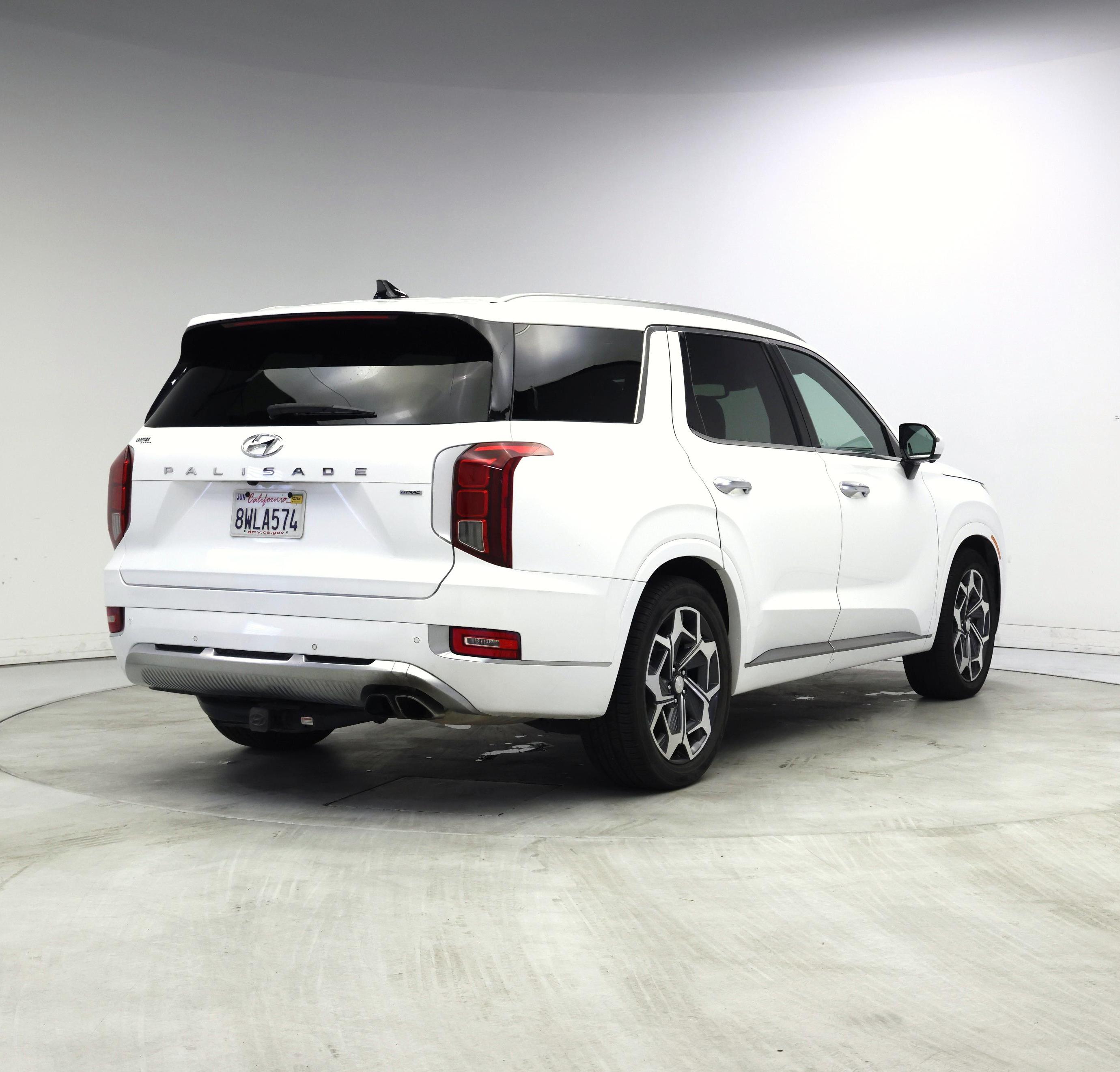 Thumbnail: 2021 Hyundai Palisade - 8