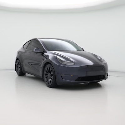 2024 Tesla Model Y Performance