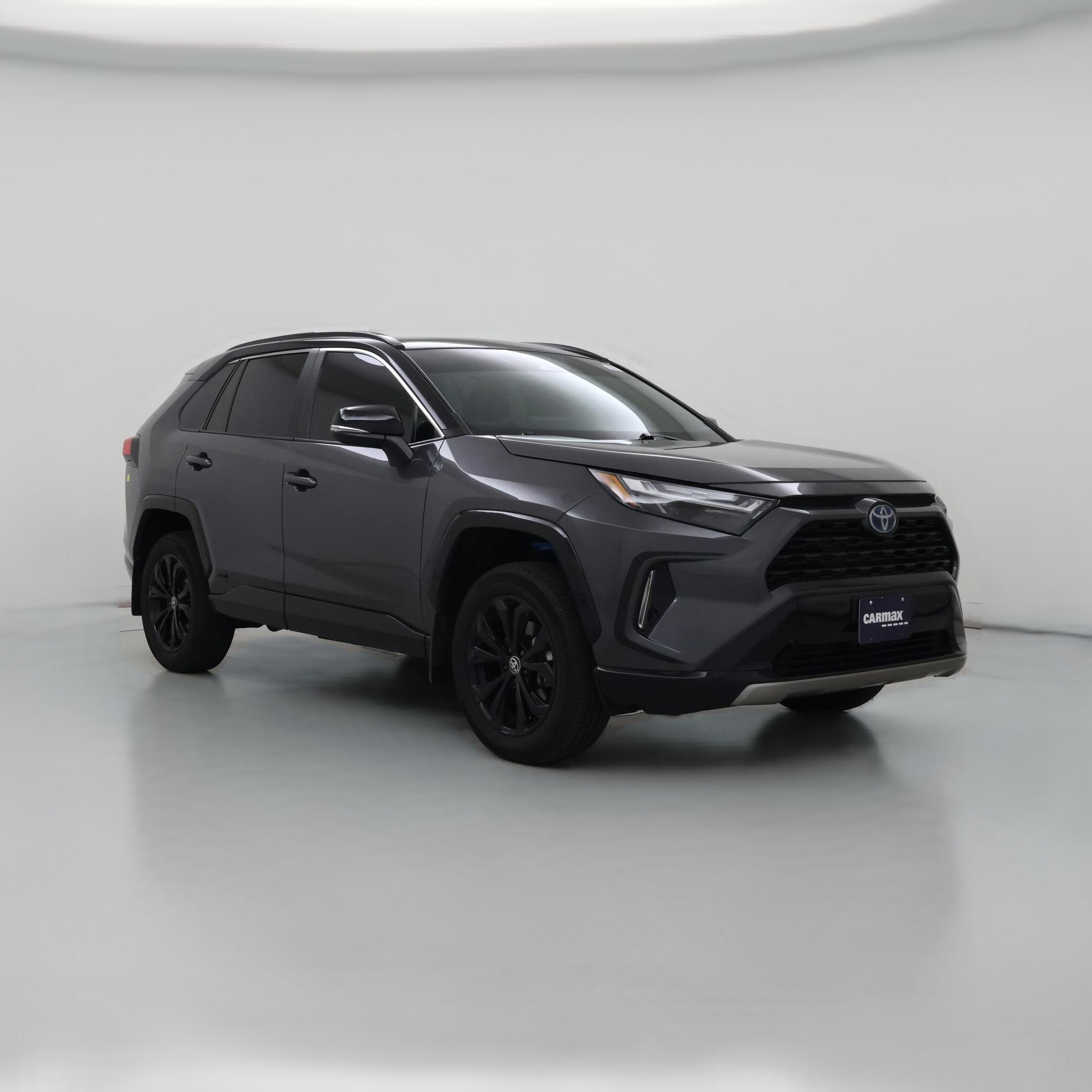 Thumbnail: 2024 Toyota RAV4 - 1