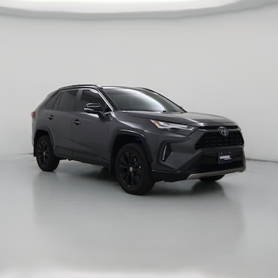 2024 Toyota RAV4 XSE