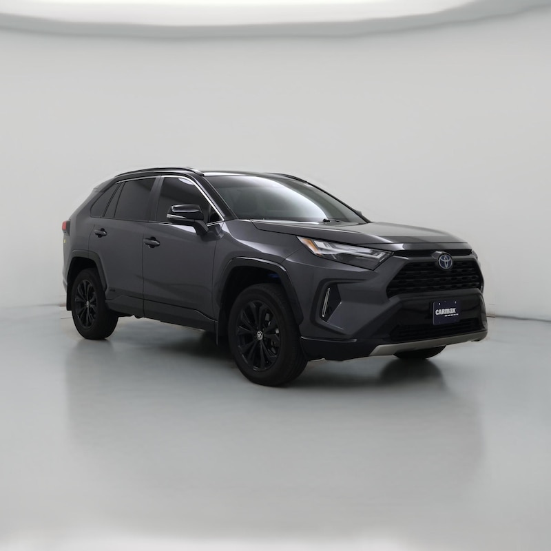 2024 Toyota RAV4 Hybrid XSE