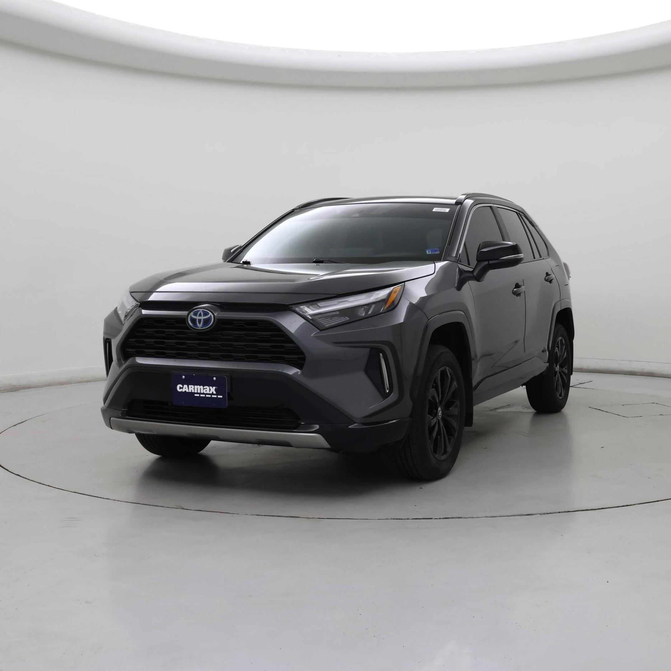 Thumbnail: 2024 Toyota RAV4 - 4