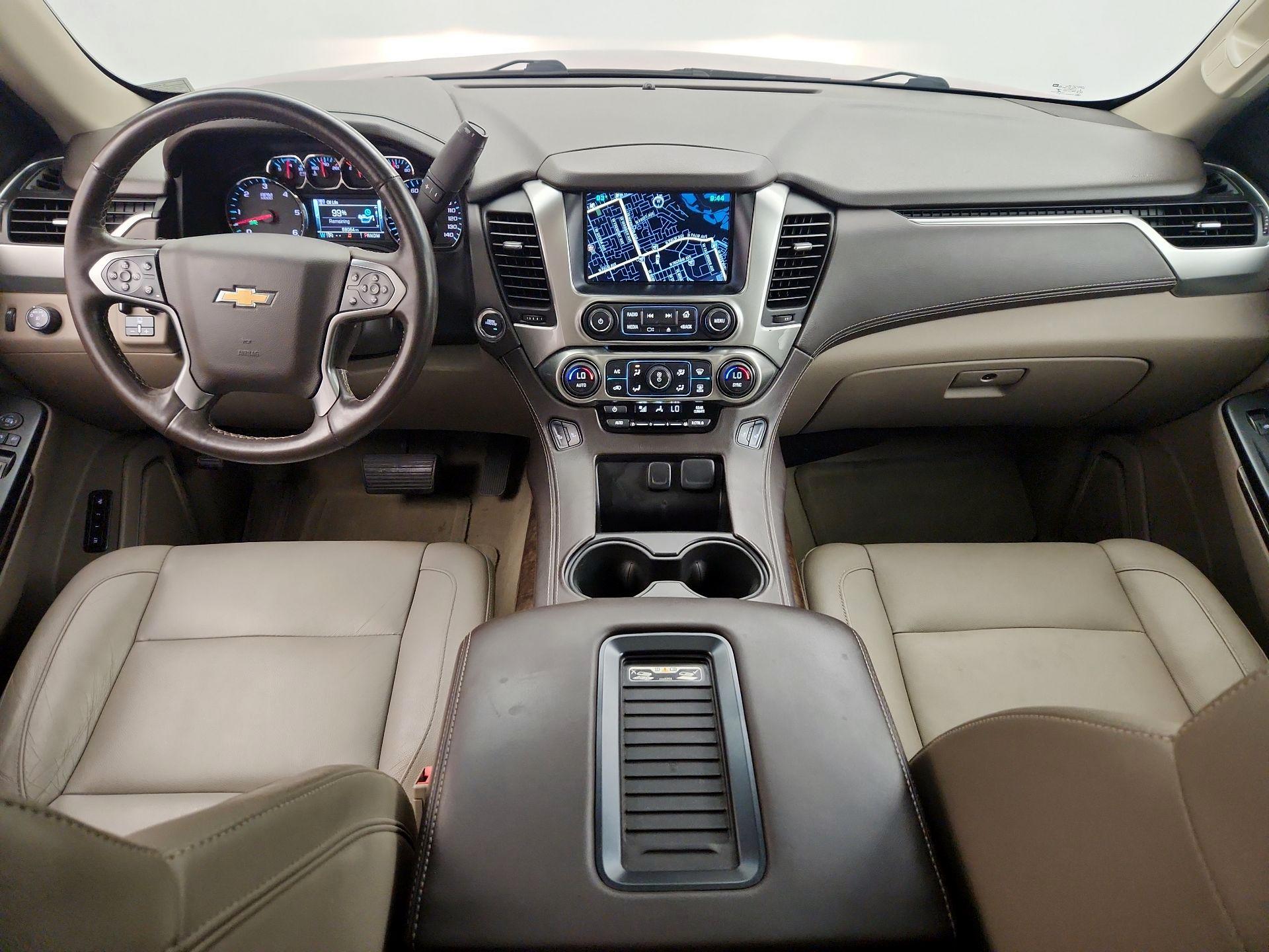 Thumbnail: 2015 Chevrolet Tahoe - 9