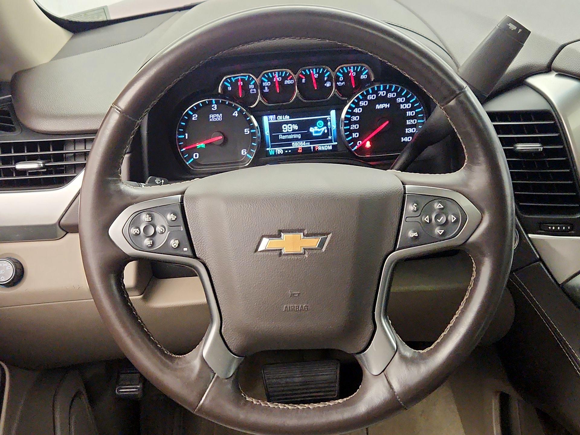 Thumbnail: 2015 Chevrolet Tahoe - 10