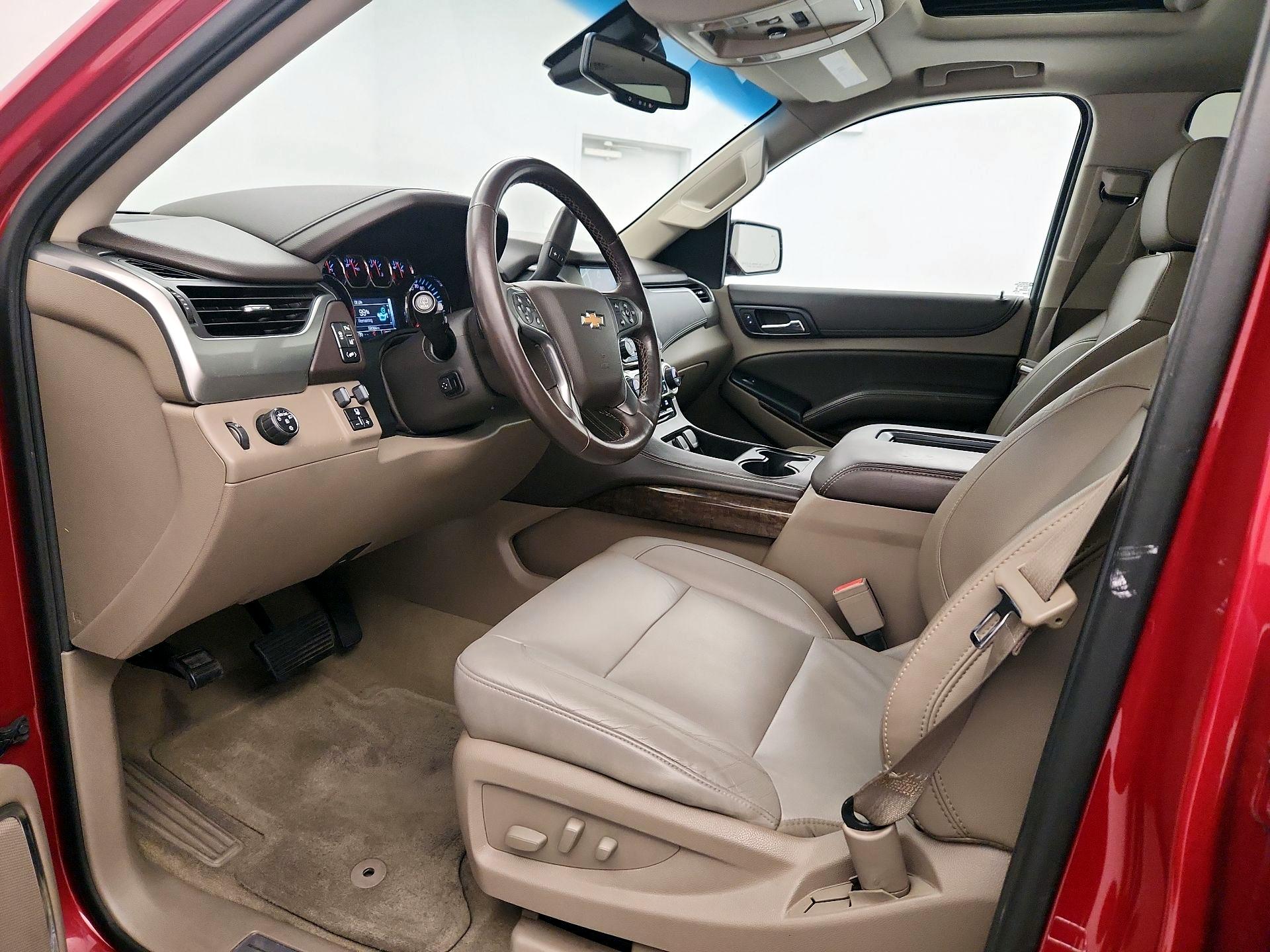 Thumbnail: 2015 Chevrolet Tahoe - 11