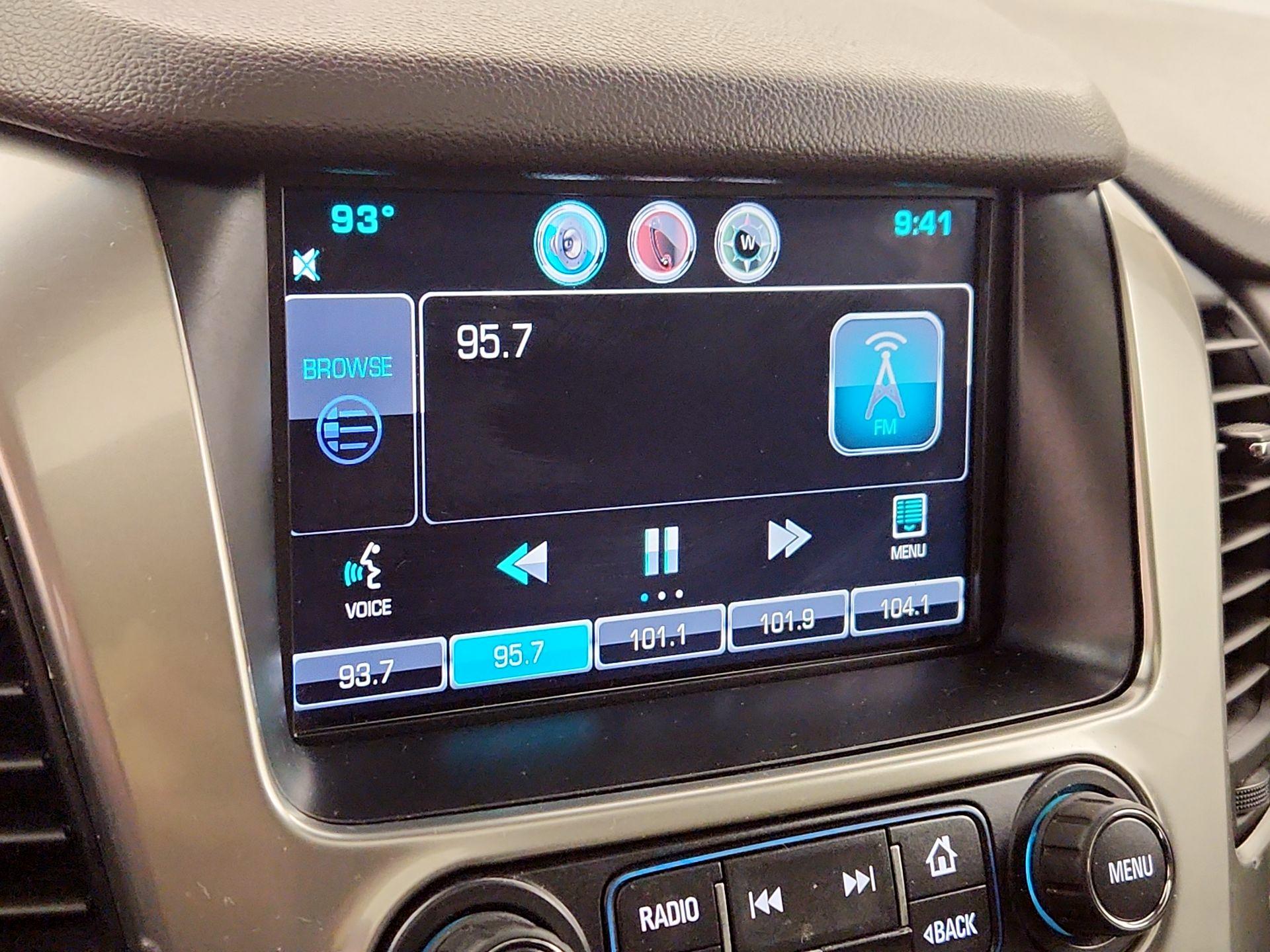 Thumbnail: 2015 Chevrolet Tahoe - 16