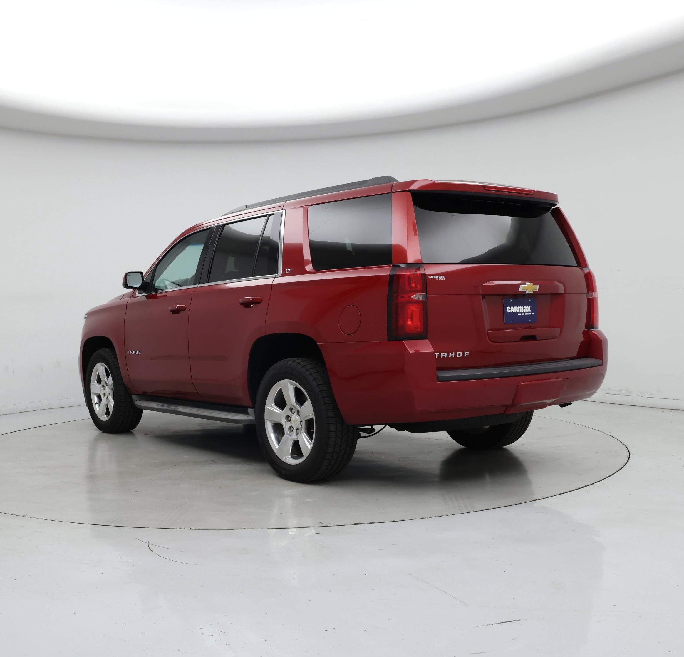 Thumbnail: 2015 Chevrolet Tahoe - 2