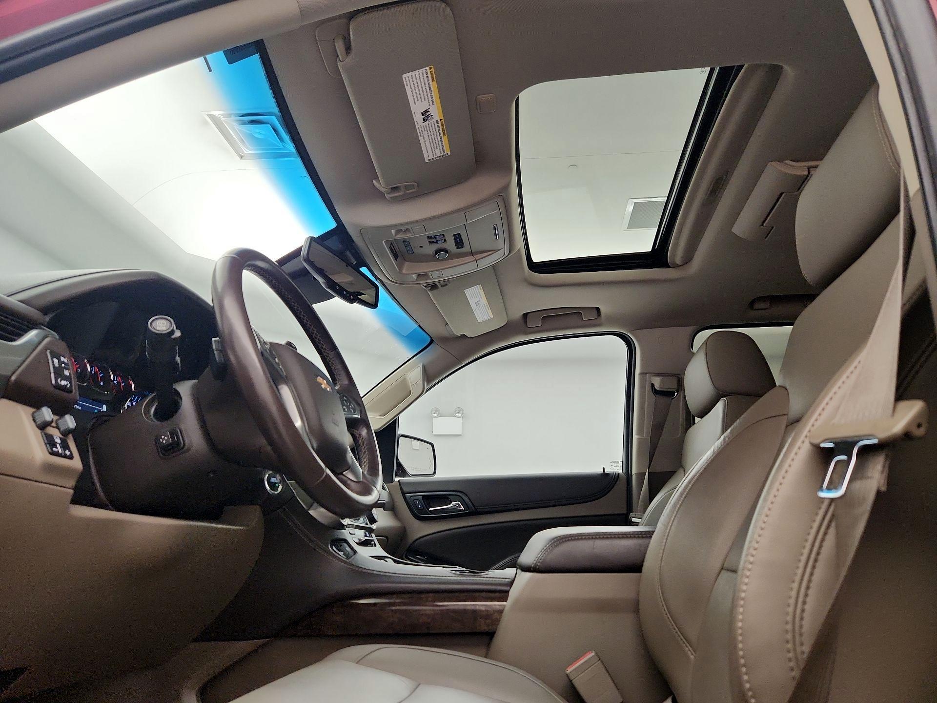 Thumbnail: 2015 Chevrolet Tahoe - 20