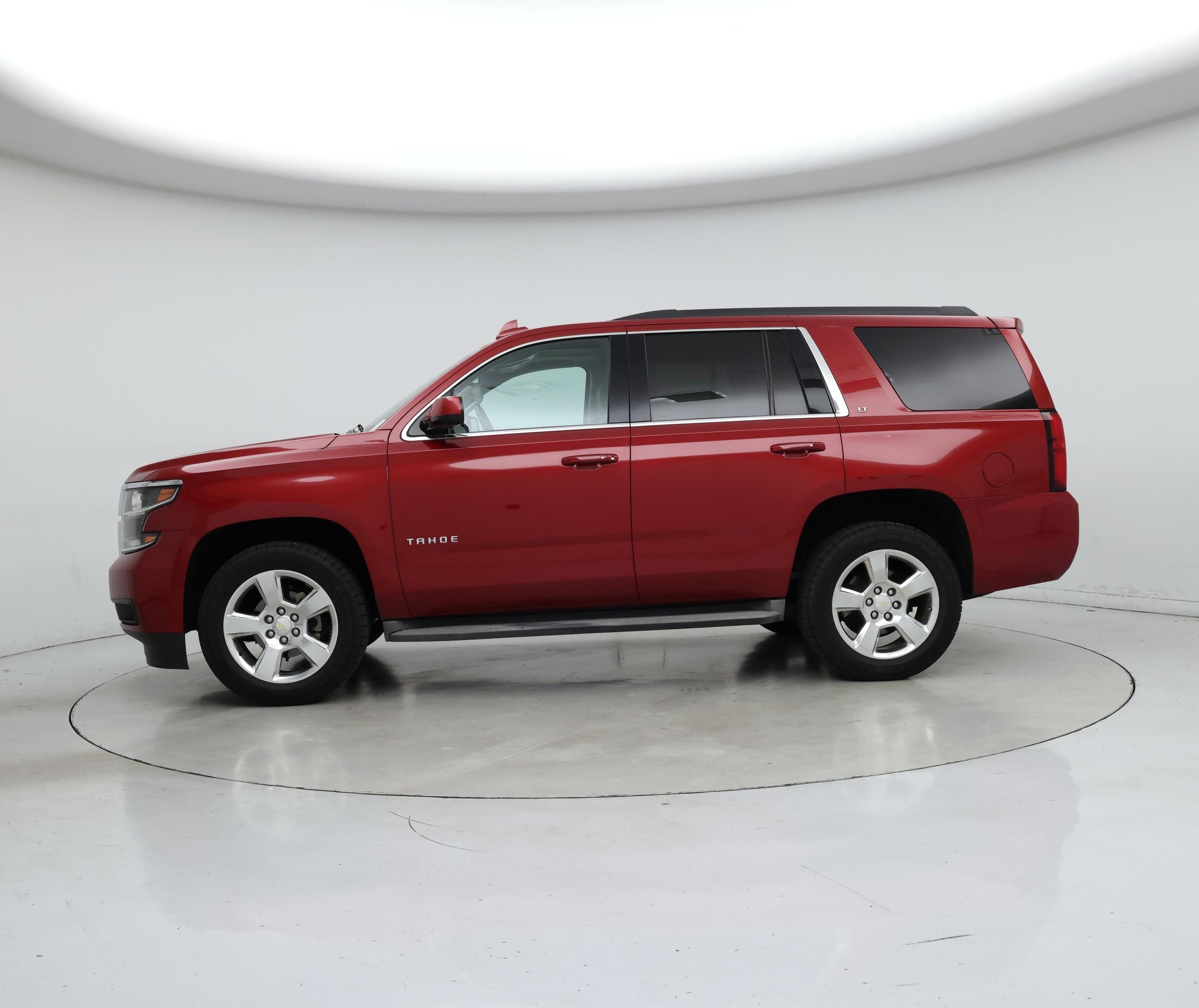 Thumbnail: 2015 Chevrolet Tahoe - 3