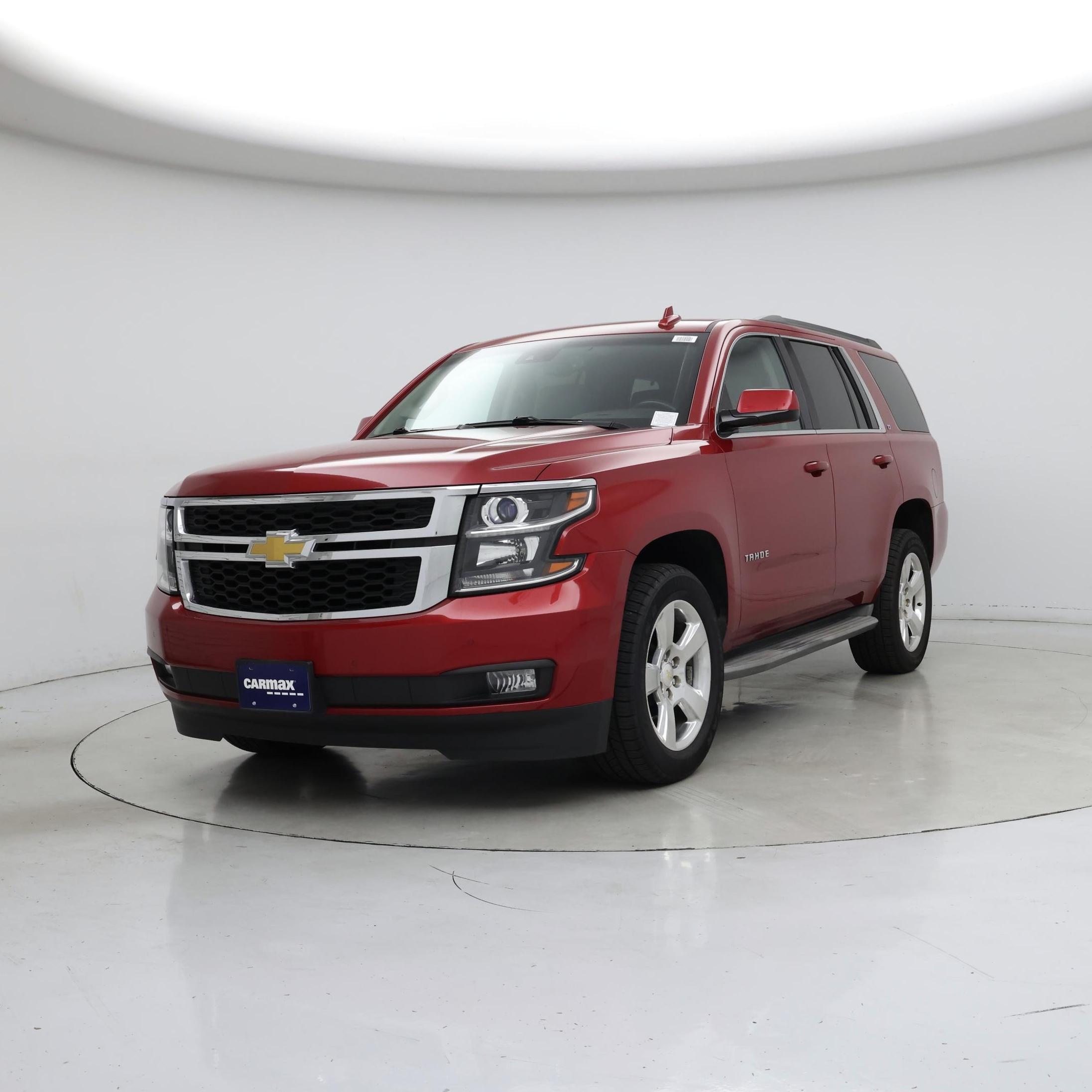 Thumbnail: 2015 Chevrolet Tahoe - 4