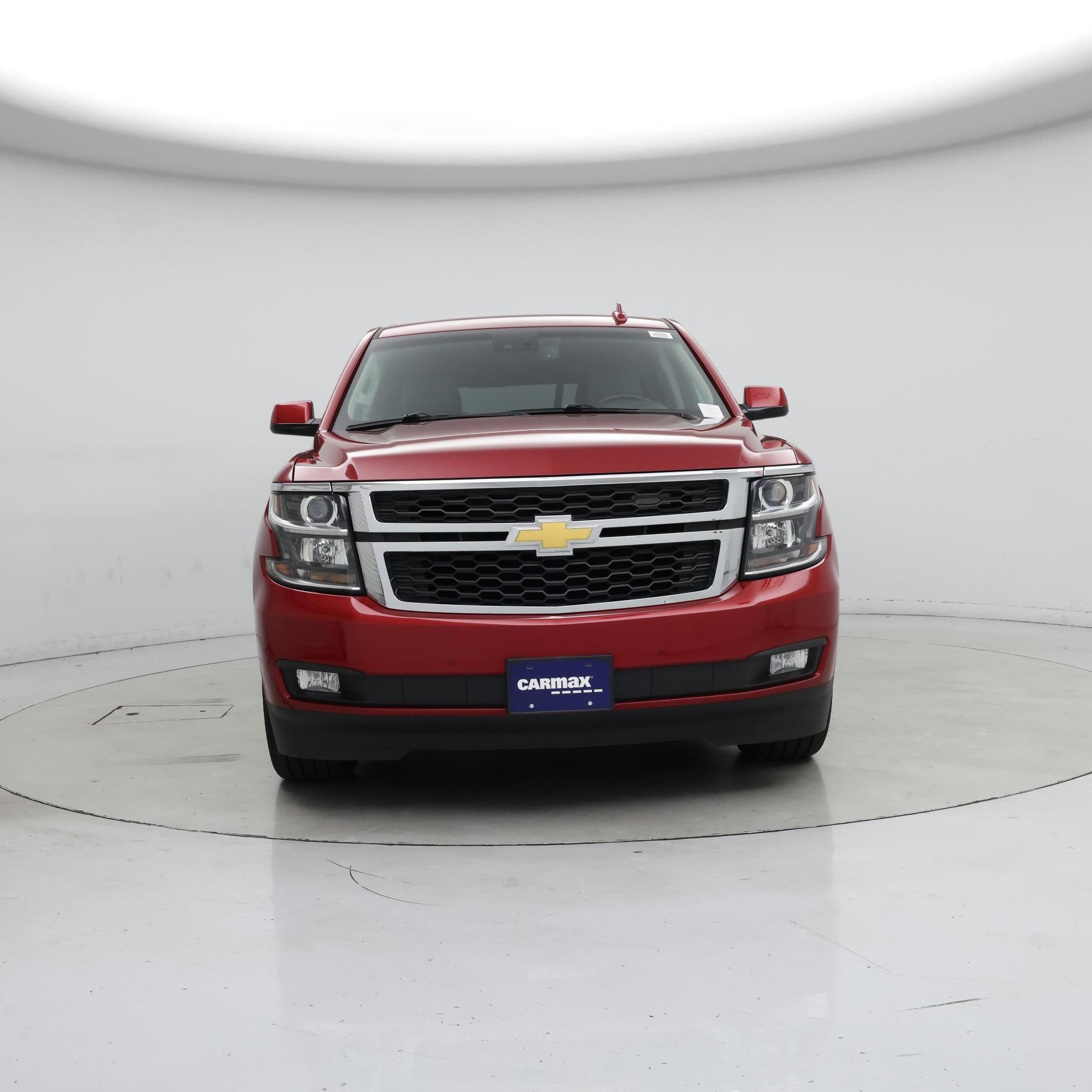 Thumbnail: 2015 Chevrolet Tahoe - 5