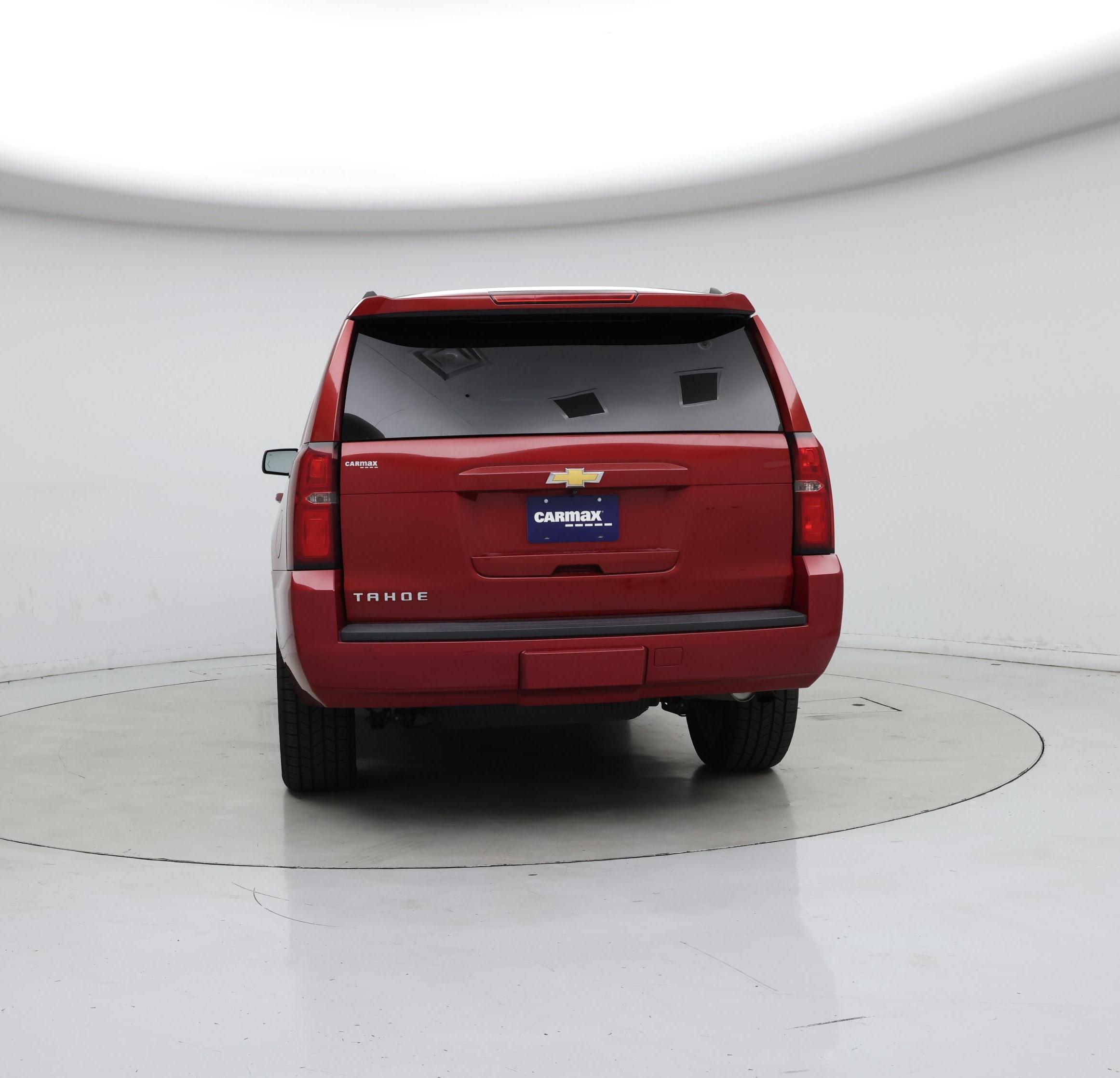 Thumbnail: 2015 Chevrolet Tahoe - 6
