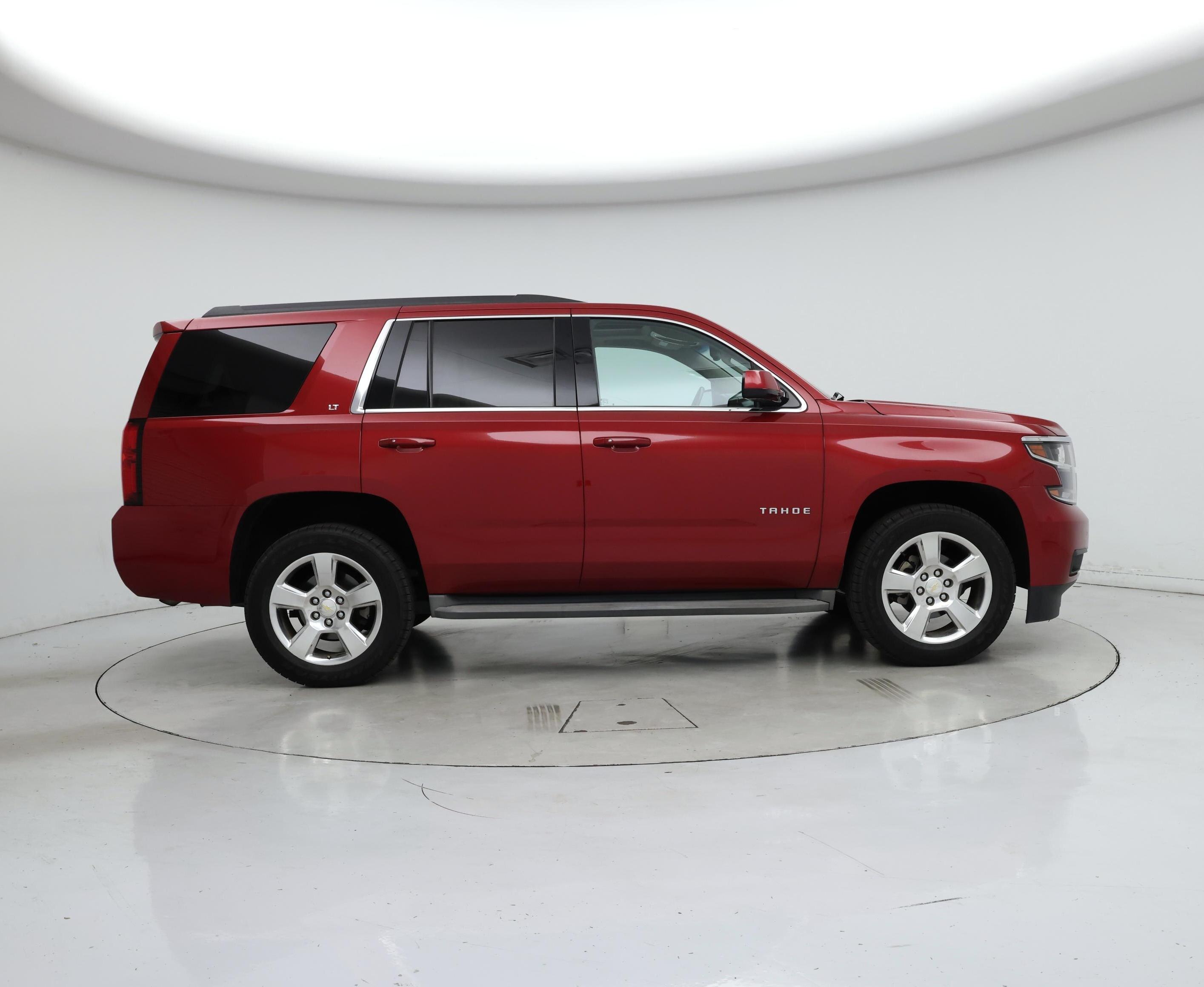 Thumbnail: 2015 Chevrolet Tahoe - 7