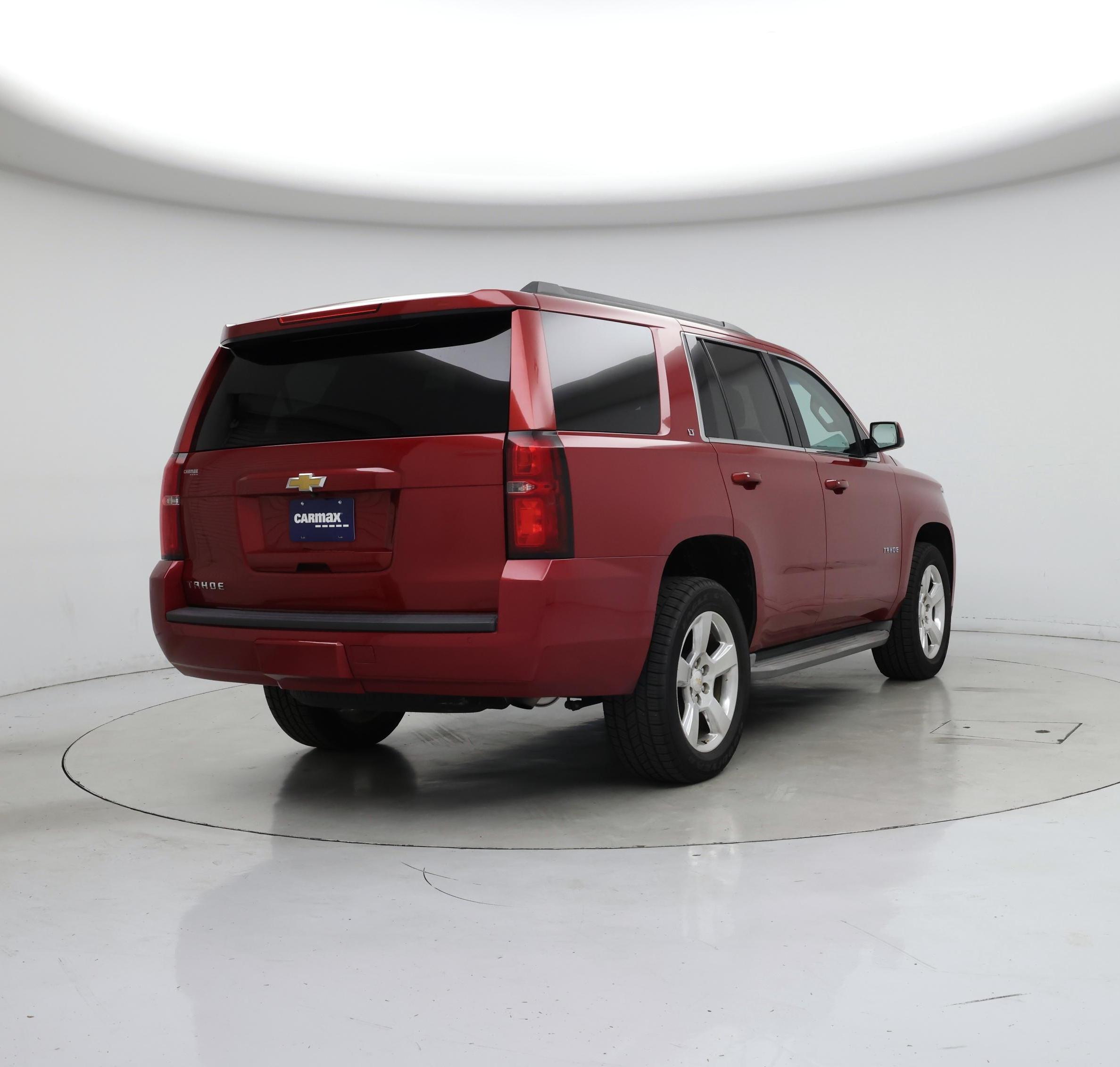Thumbnail: 2015 Chevrolet Tahoe - 8