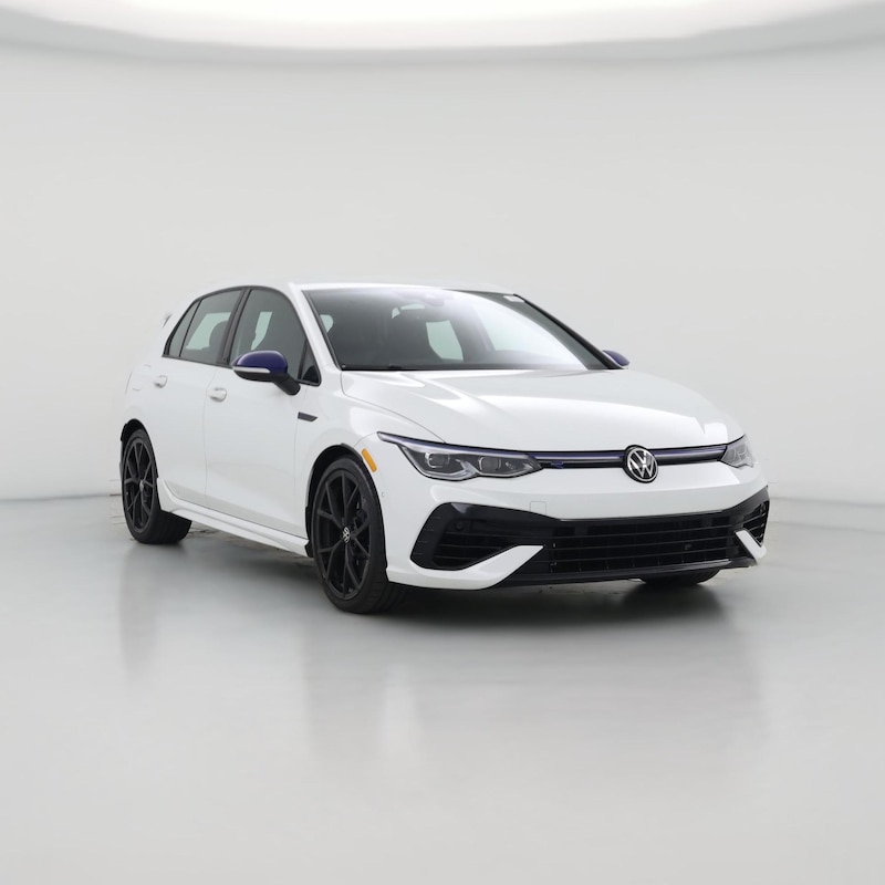 2023 Volkswagen Golf 20th Anniversary Edition