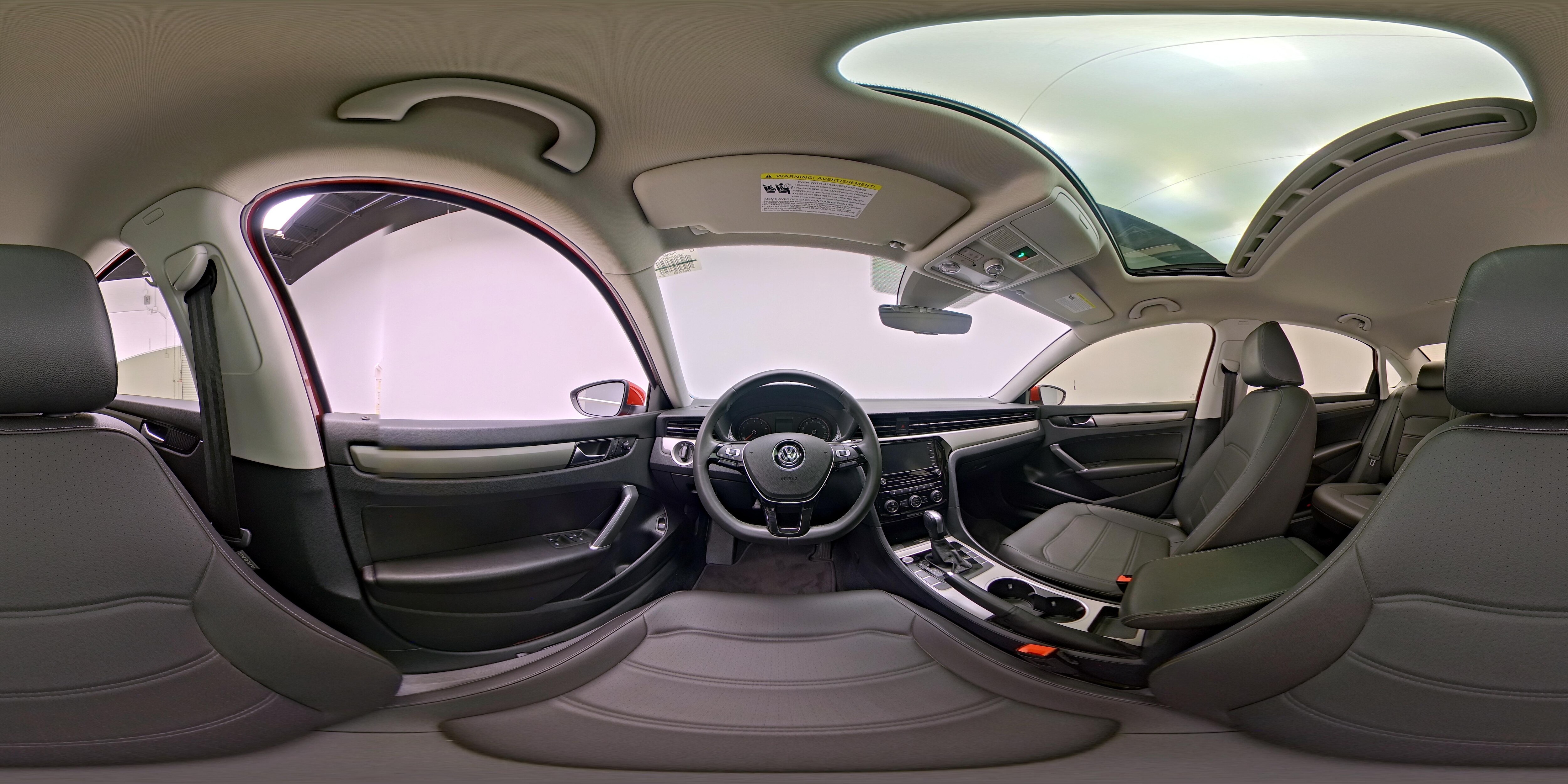 2022 Volkswagen Passat SE - Photo 27