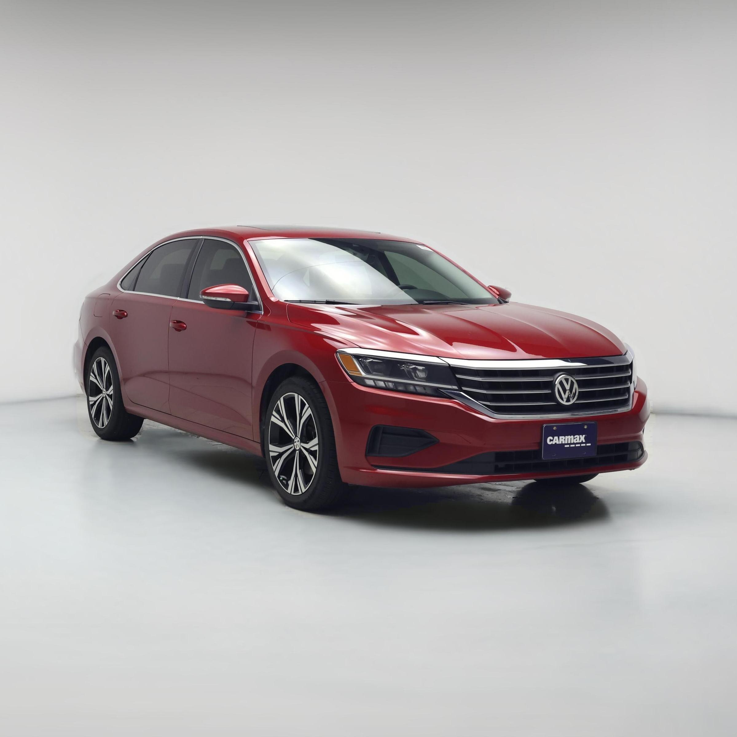 Thumbnail: 2022 Volkswagen Passat - 1