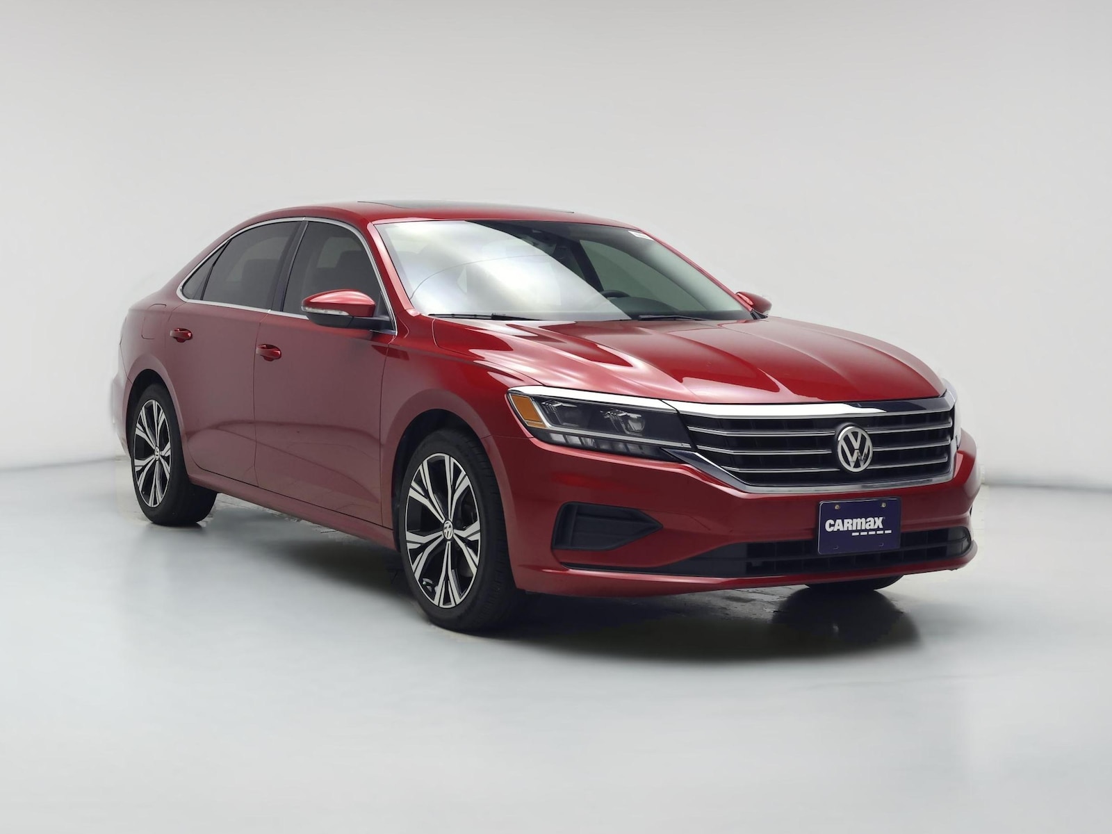 2022 Volkswagen Passat SE - Photo 1