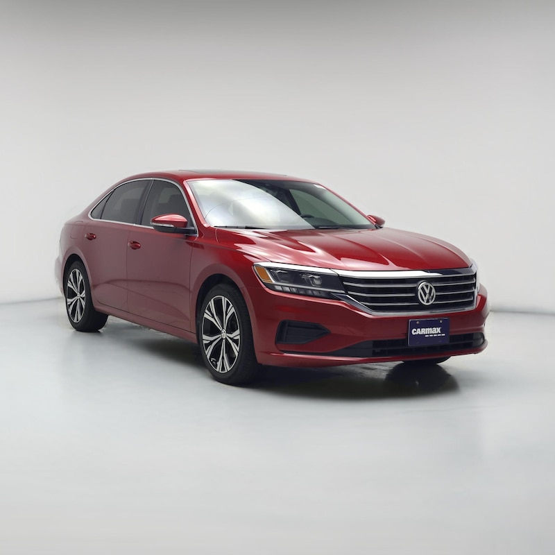 2022 Volkswagen Passat SE
