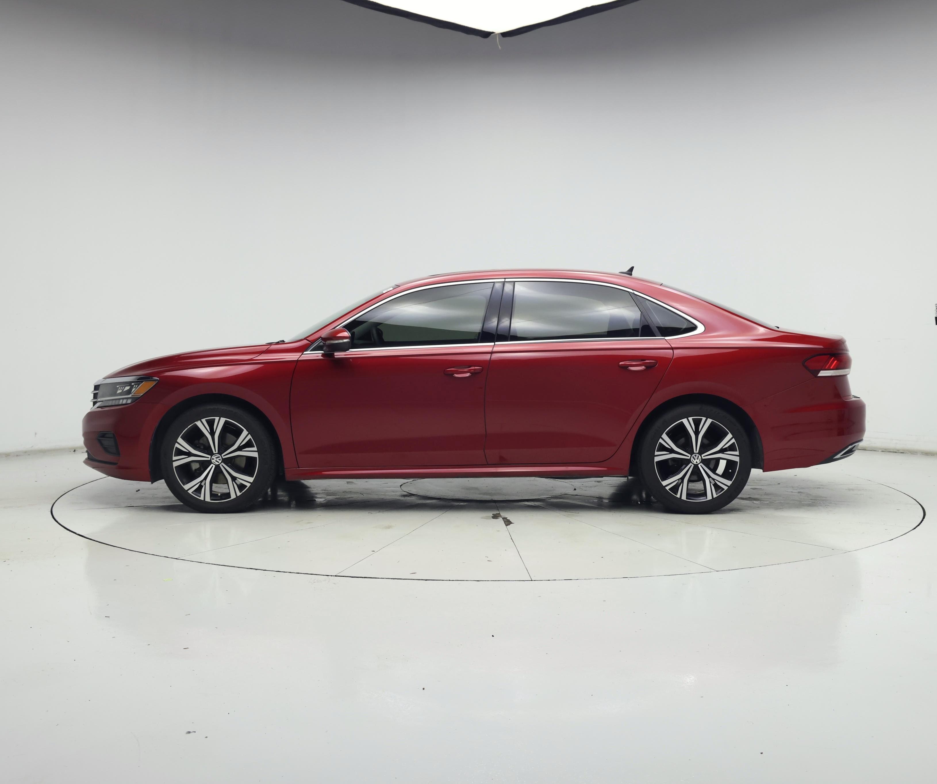 Thumbnail: 2022 Volkswagen Passat - 3
