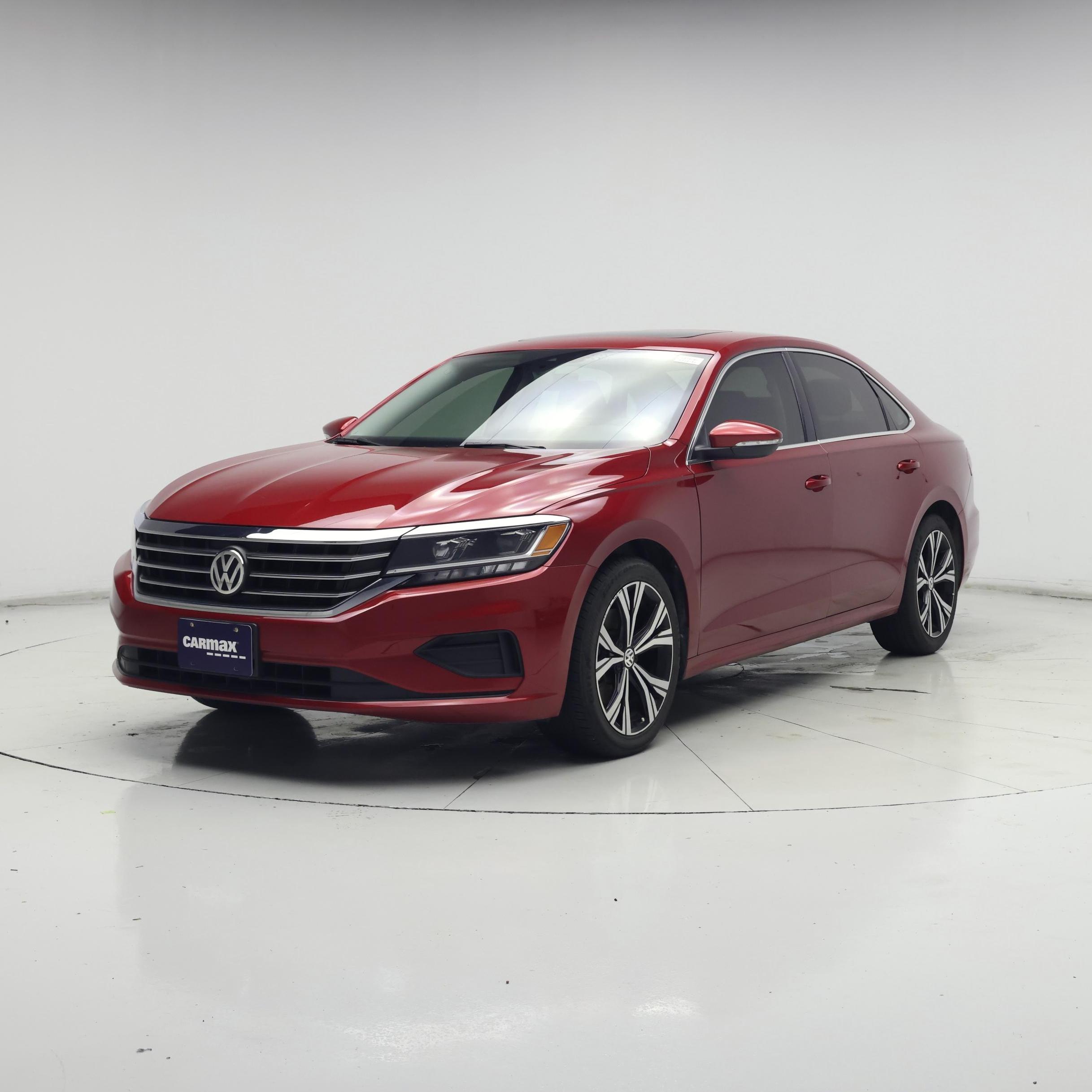 Thumbnail: 2022 Volkswagen Passat - 4