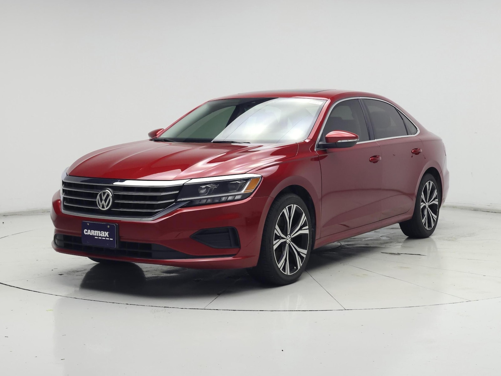 2022 Volkswagen Passat SE - Photo 5