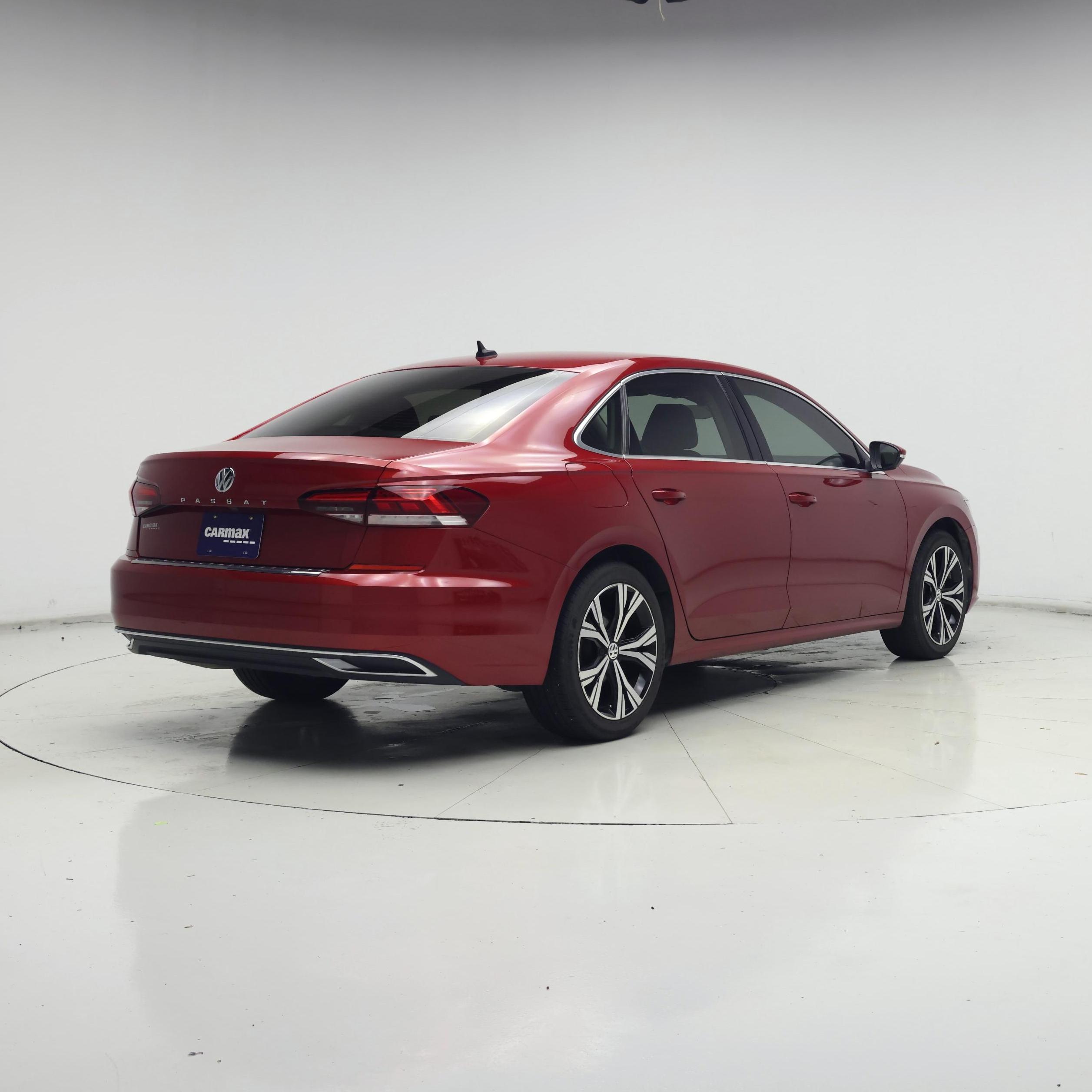 Thumbnail: 2022 Volkswagen Passat - 8