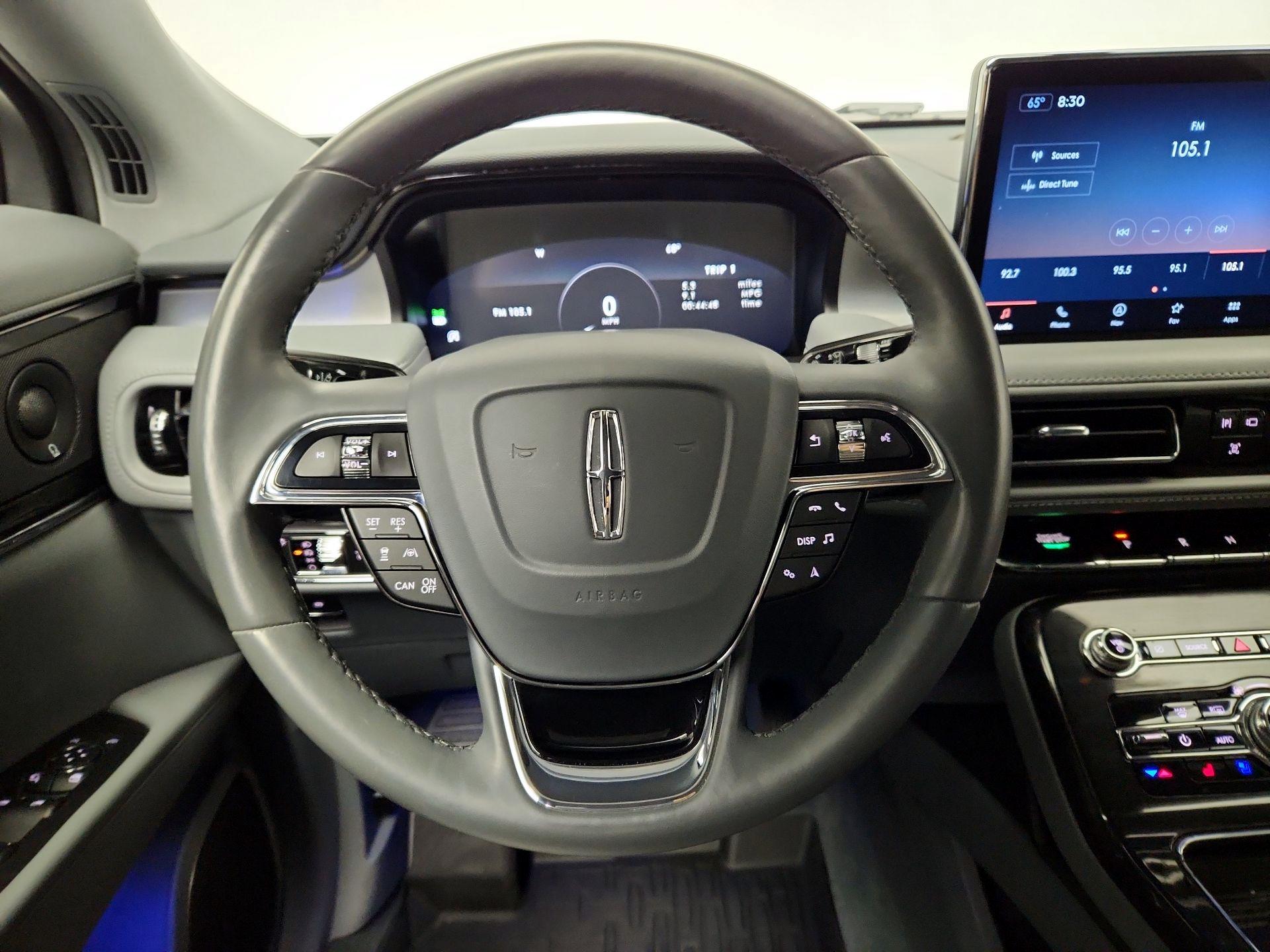 Thumbnail: 2022 Lincoln Nautilus - 10