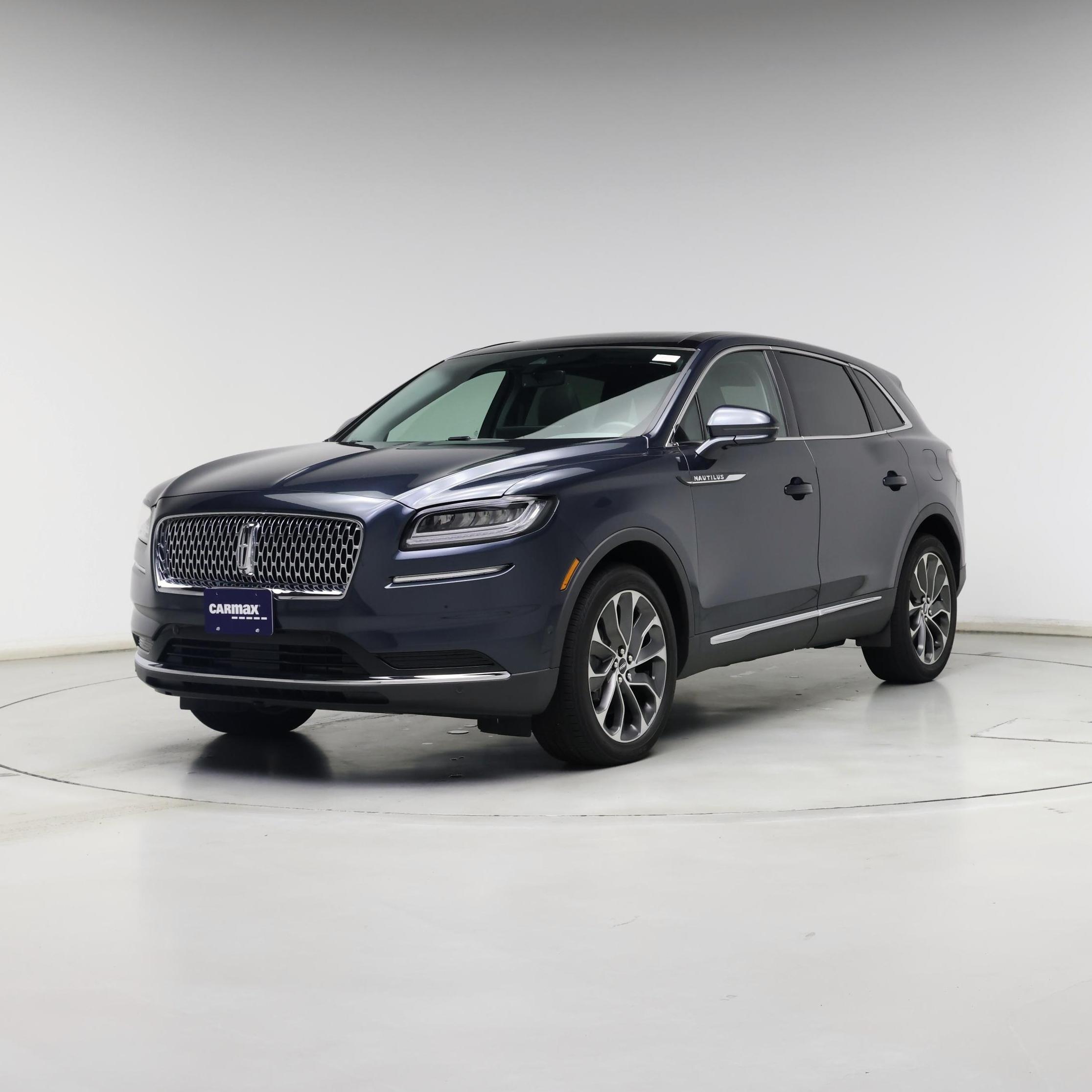 Thumbnail: 2022 Lincoln Nautilus - 4