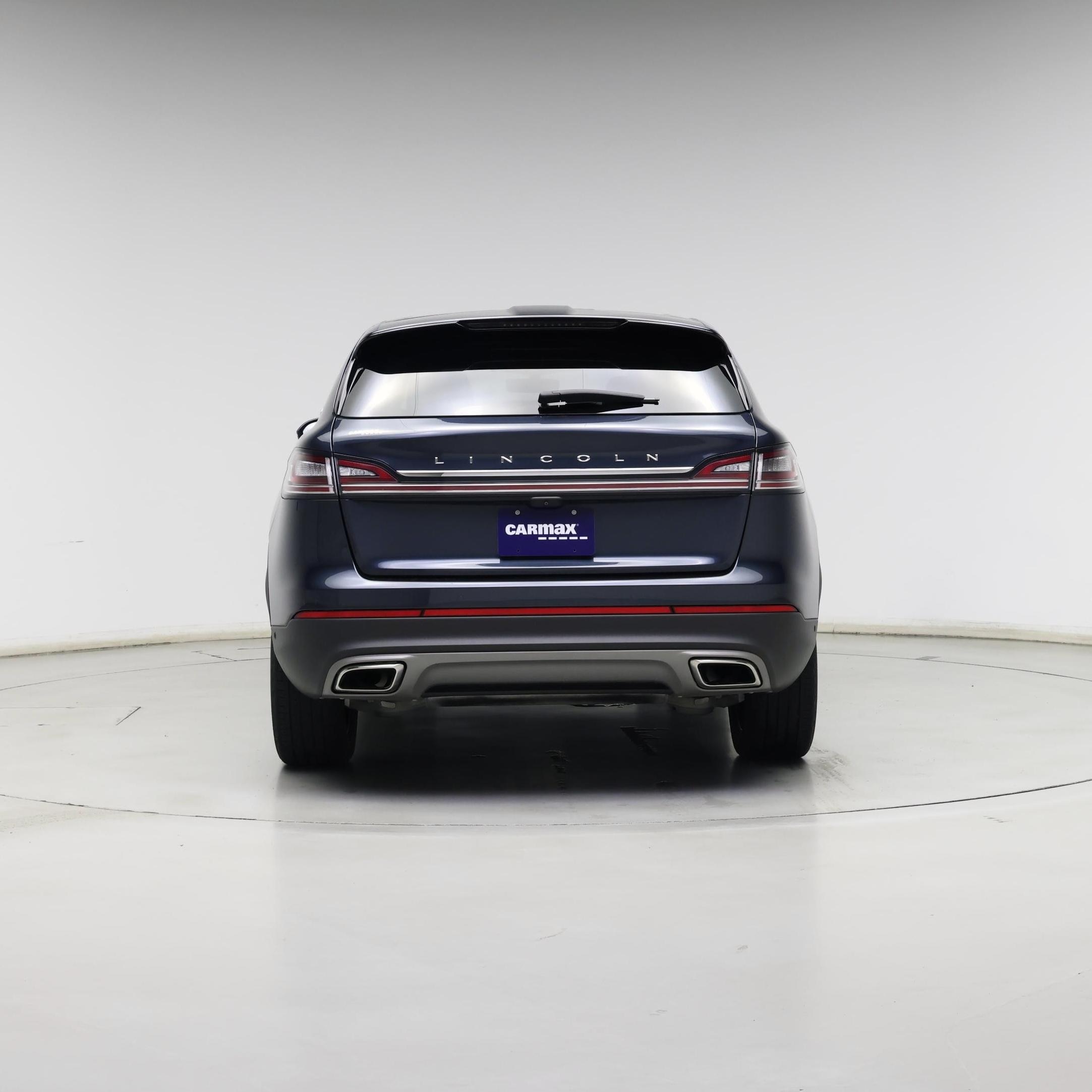 Thumbnail: 2022 Lincoln Nautilus - 6