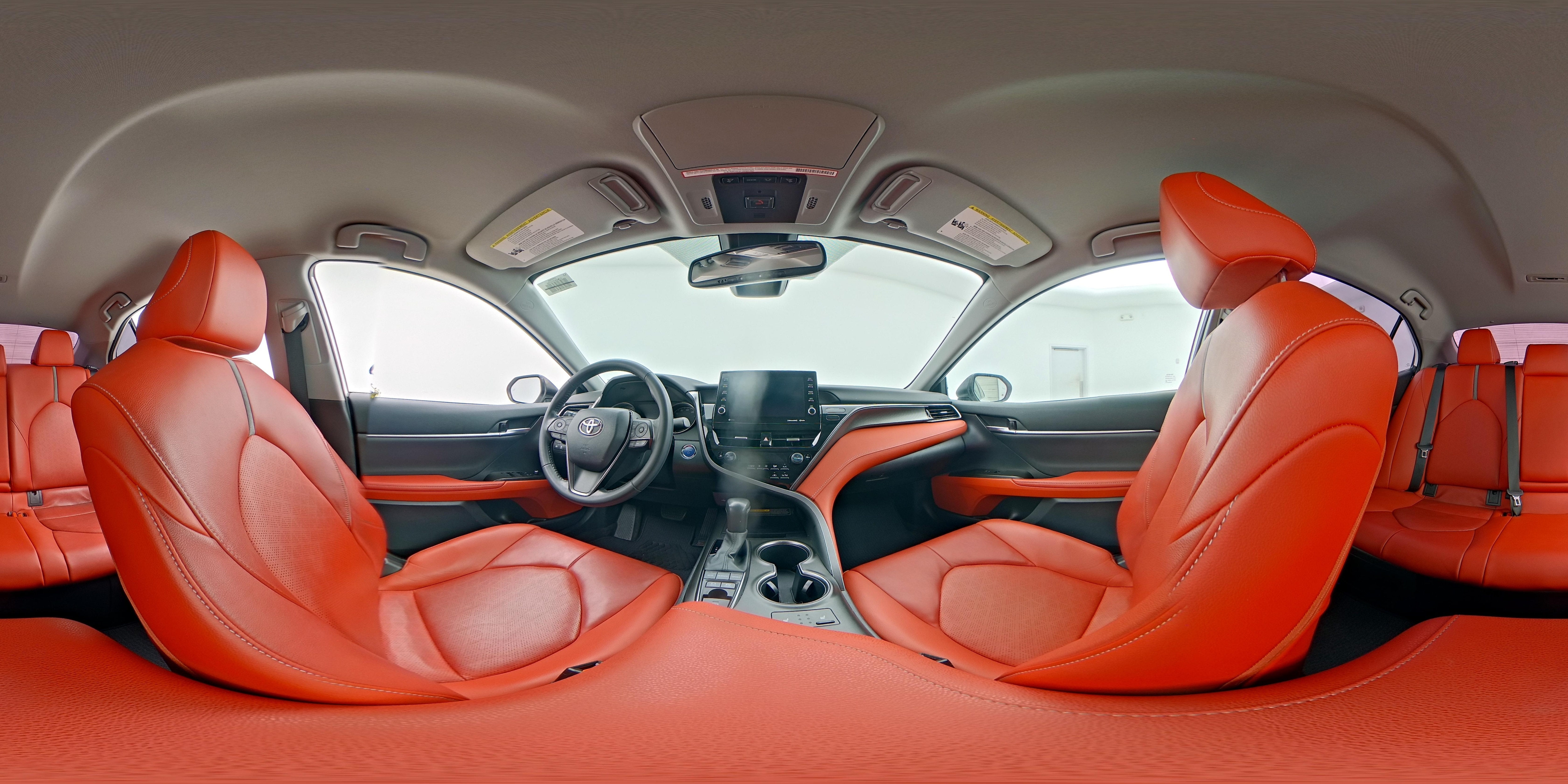 2021 Toyota Camry XSE - Photo 23