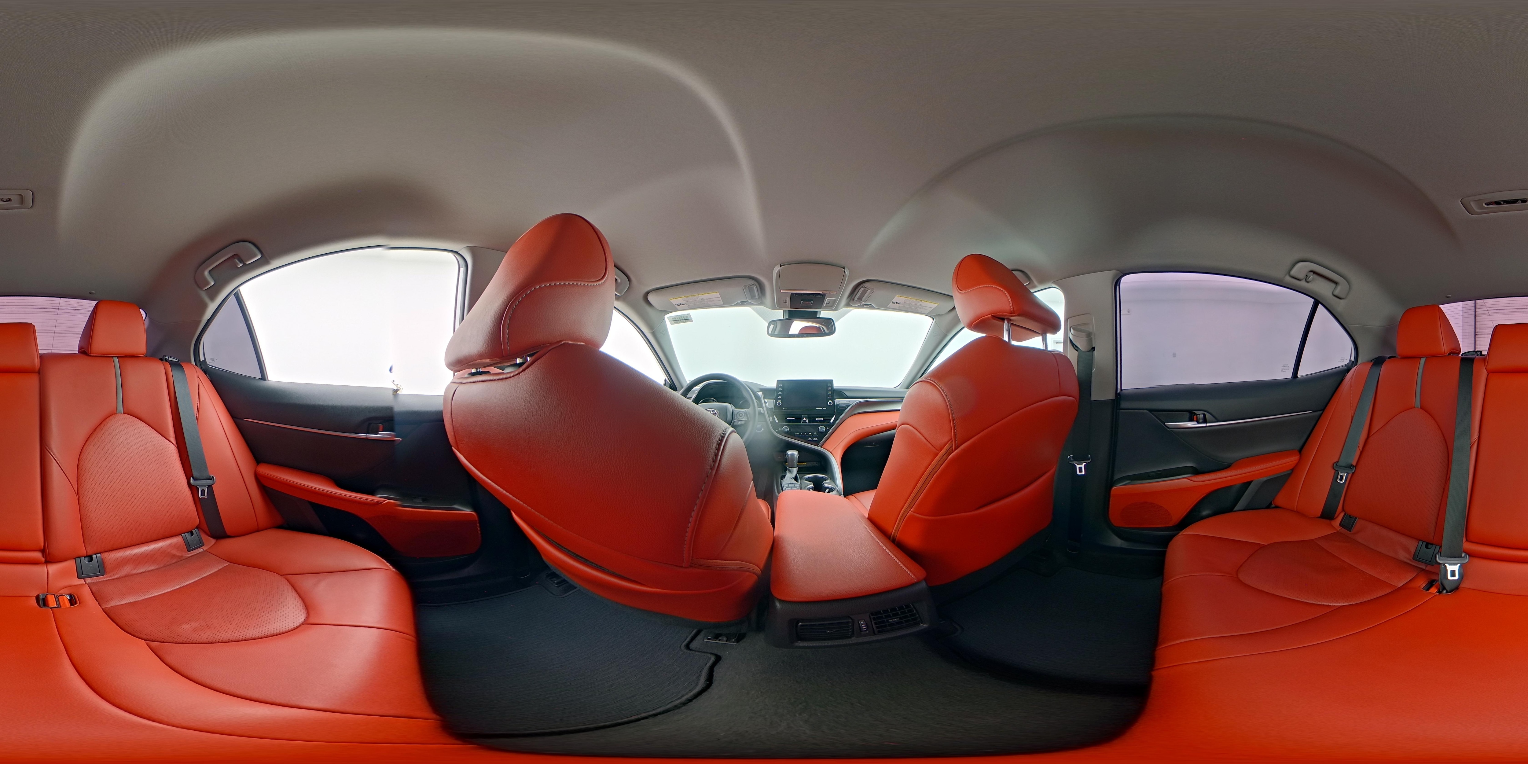 2021 Toyota Camry XSE - Photo 24