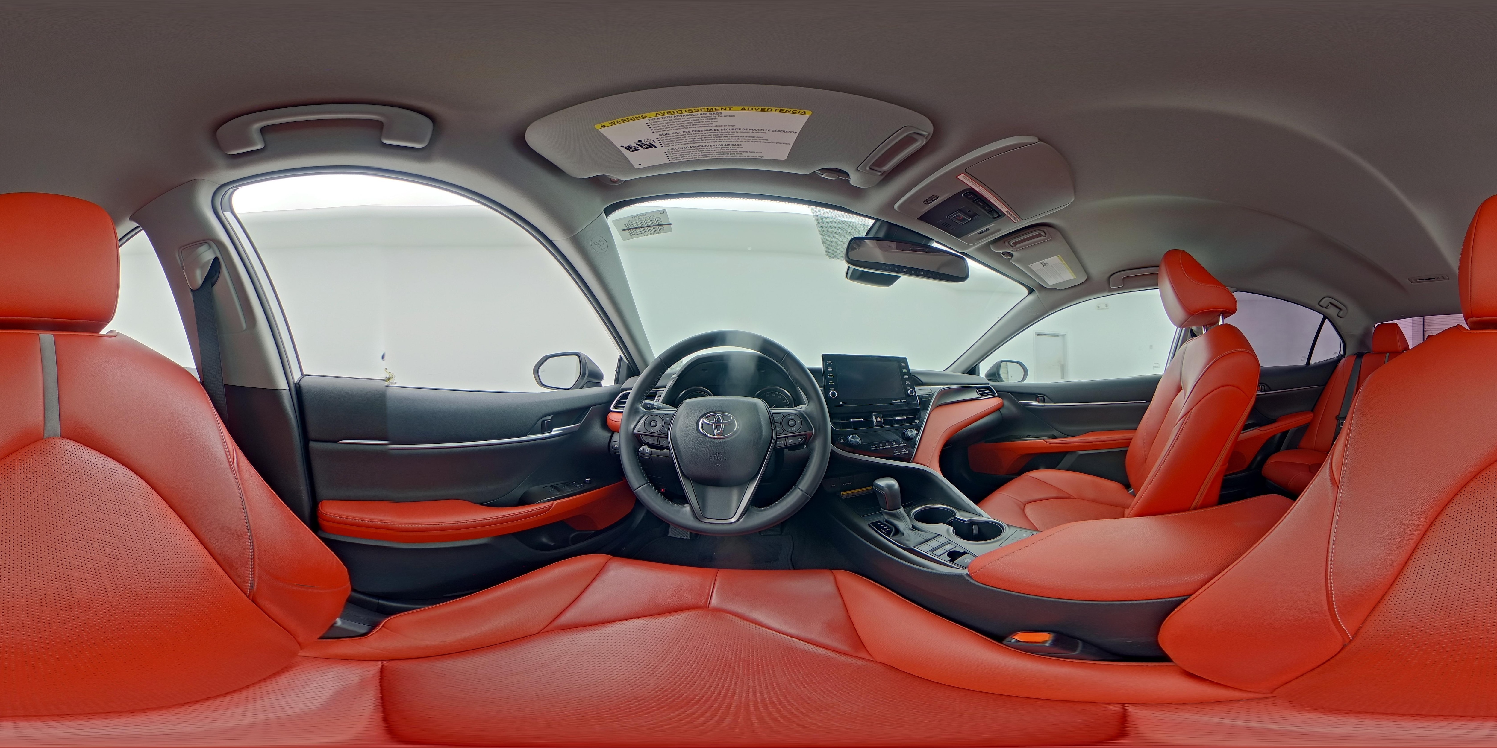 2021 Toyota Camry XSE - Photo 25
