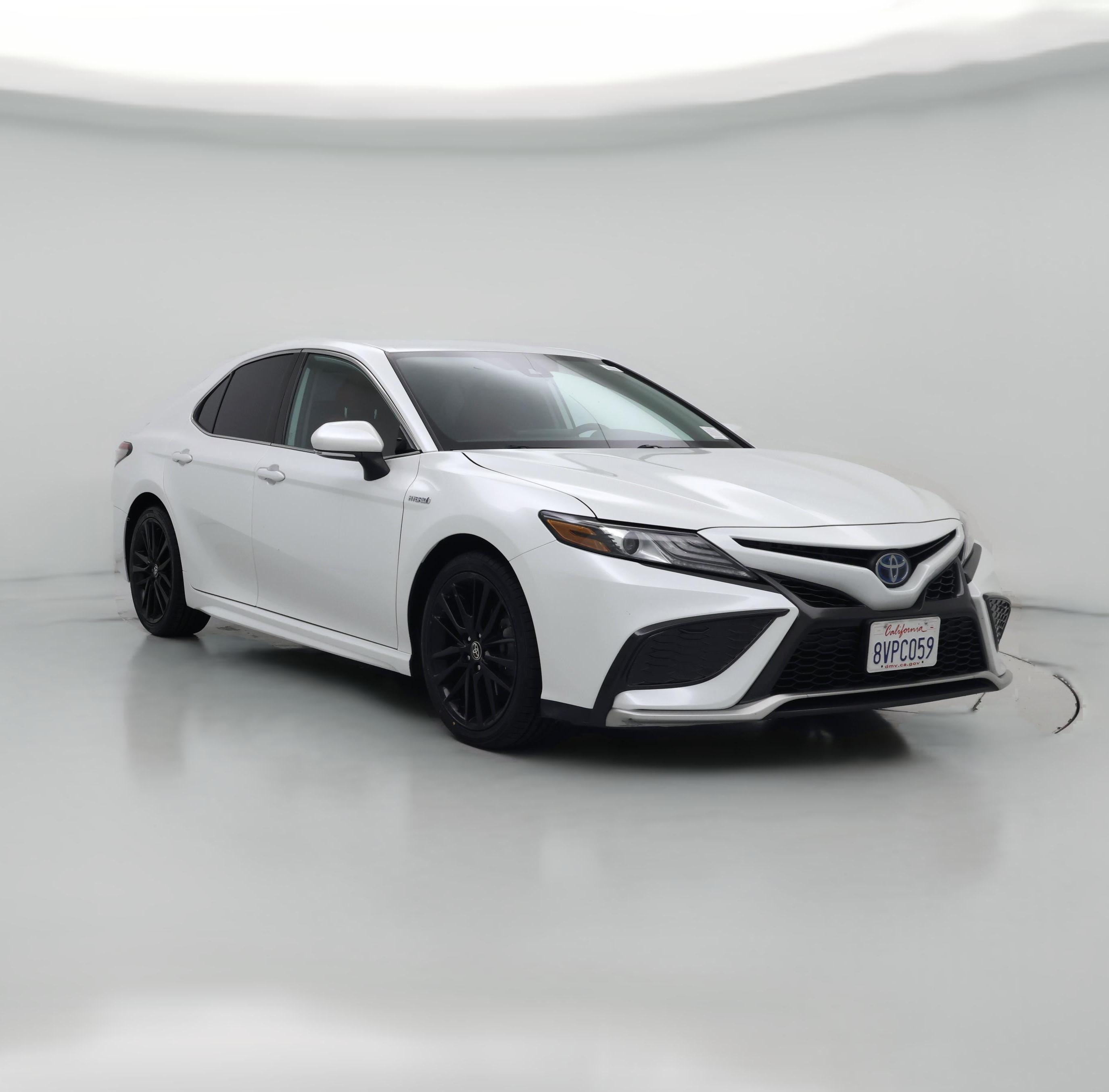 Thumbnail: 2021 Toyota Camry - 1