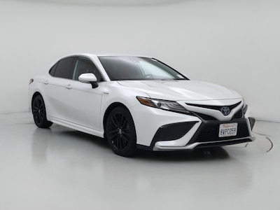 2021 Toyota Camry Hybrid XSE