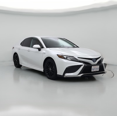 2021 Toyota Camry Hybrid XSE