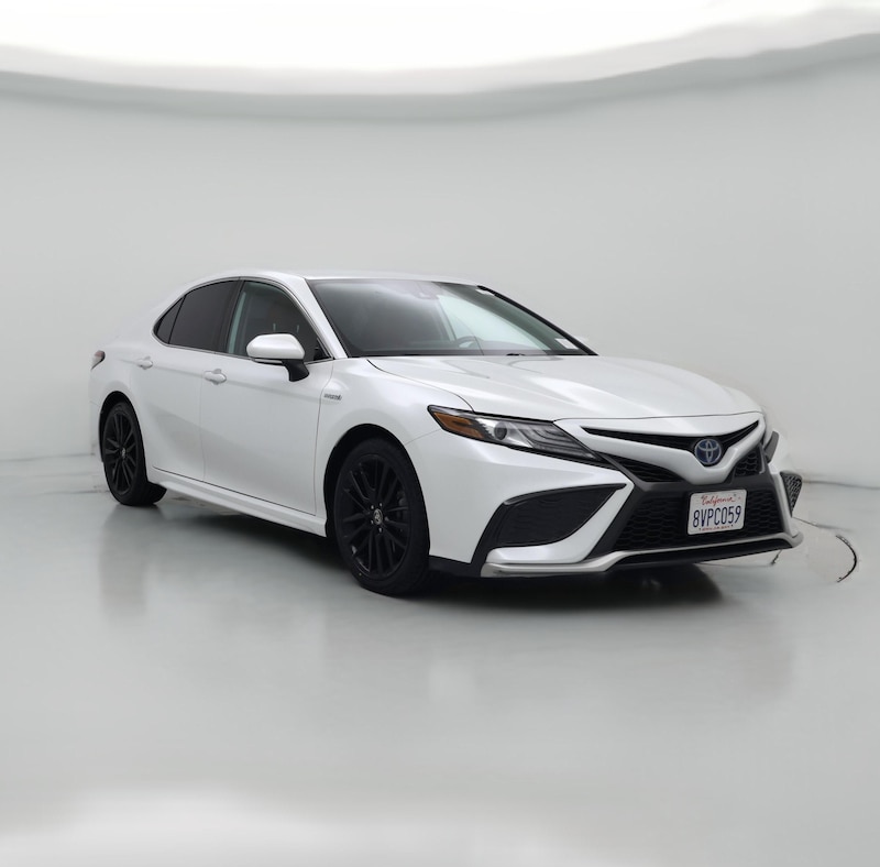 2021 Toyota Camry Hybrid XSE