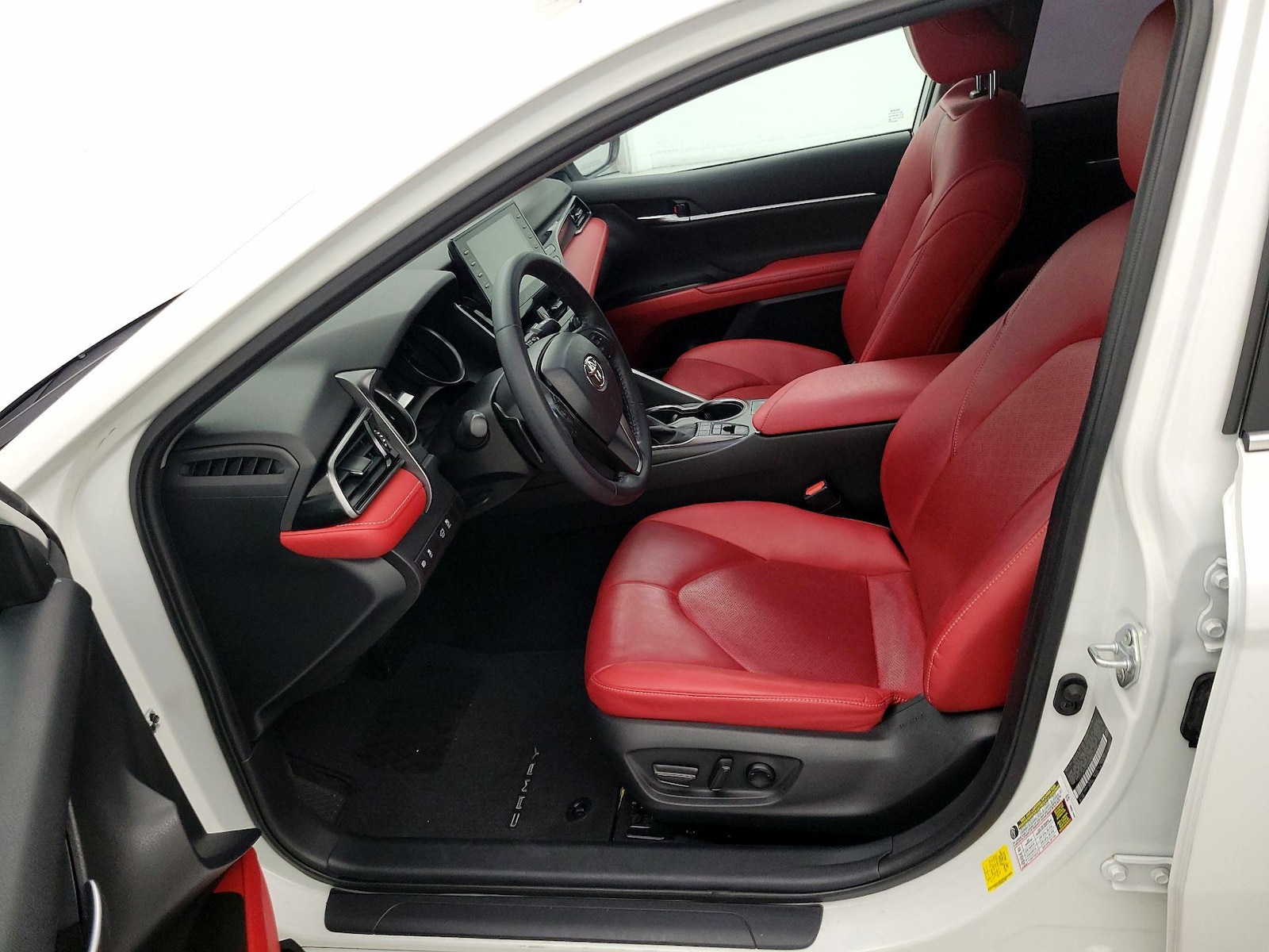 2021 Toyota Camry XSE - Photo 12
