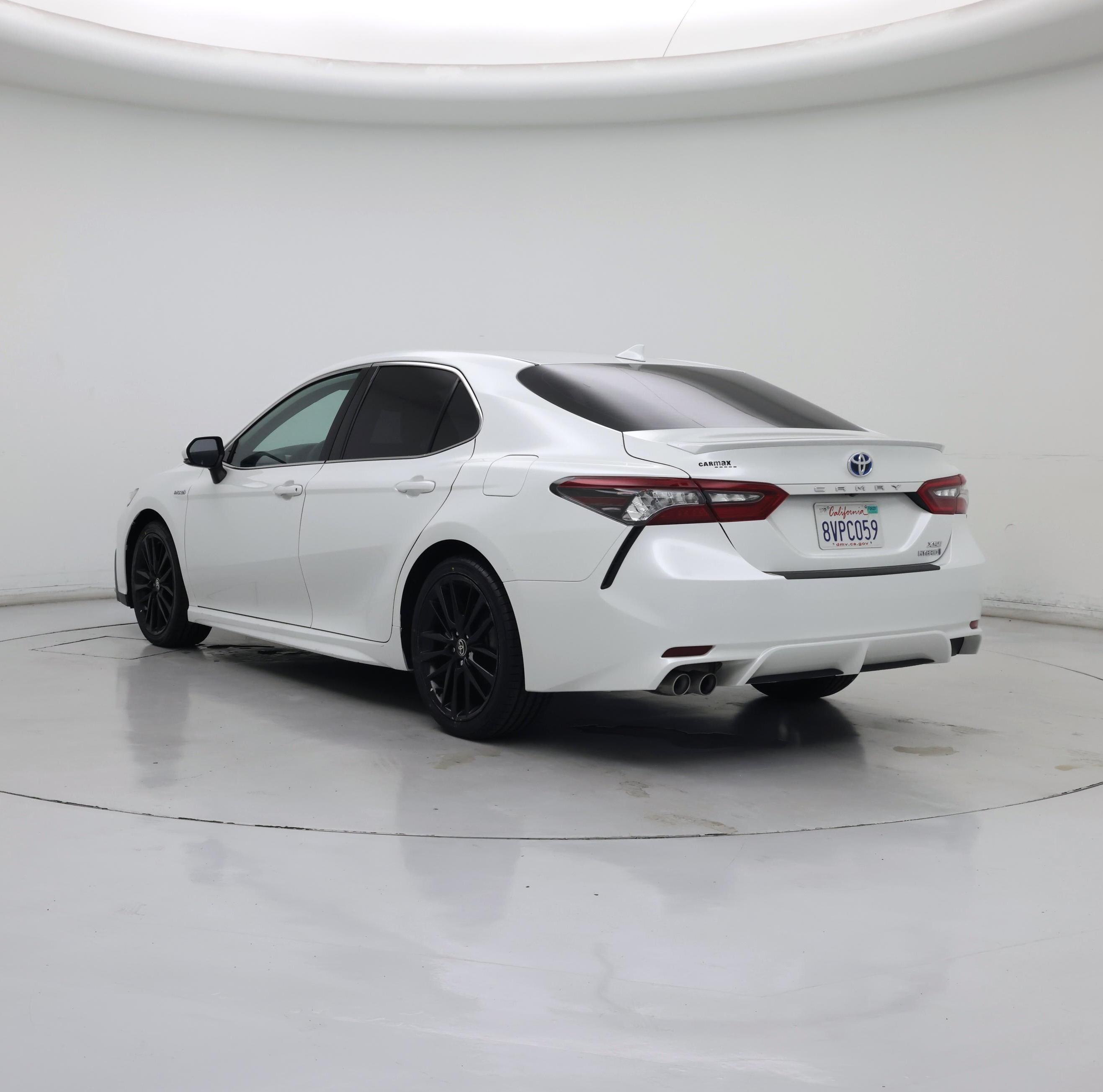 Thumbnail: 2021 Toyota Camry - 2