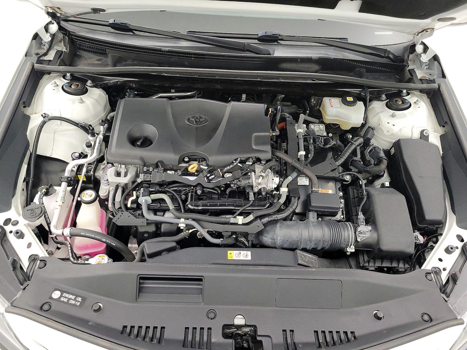 2021 Toyota Camry XSE - Photo 21