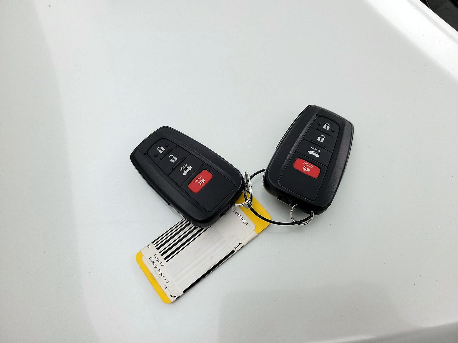 2021 Toyota Camry XSE - Photo 22